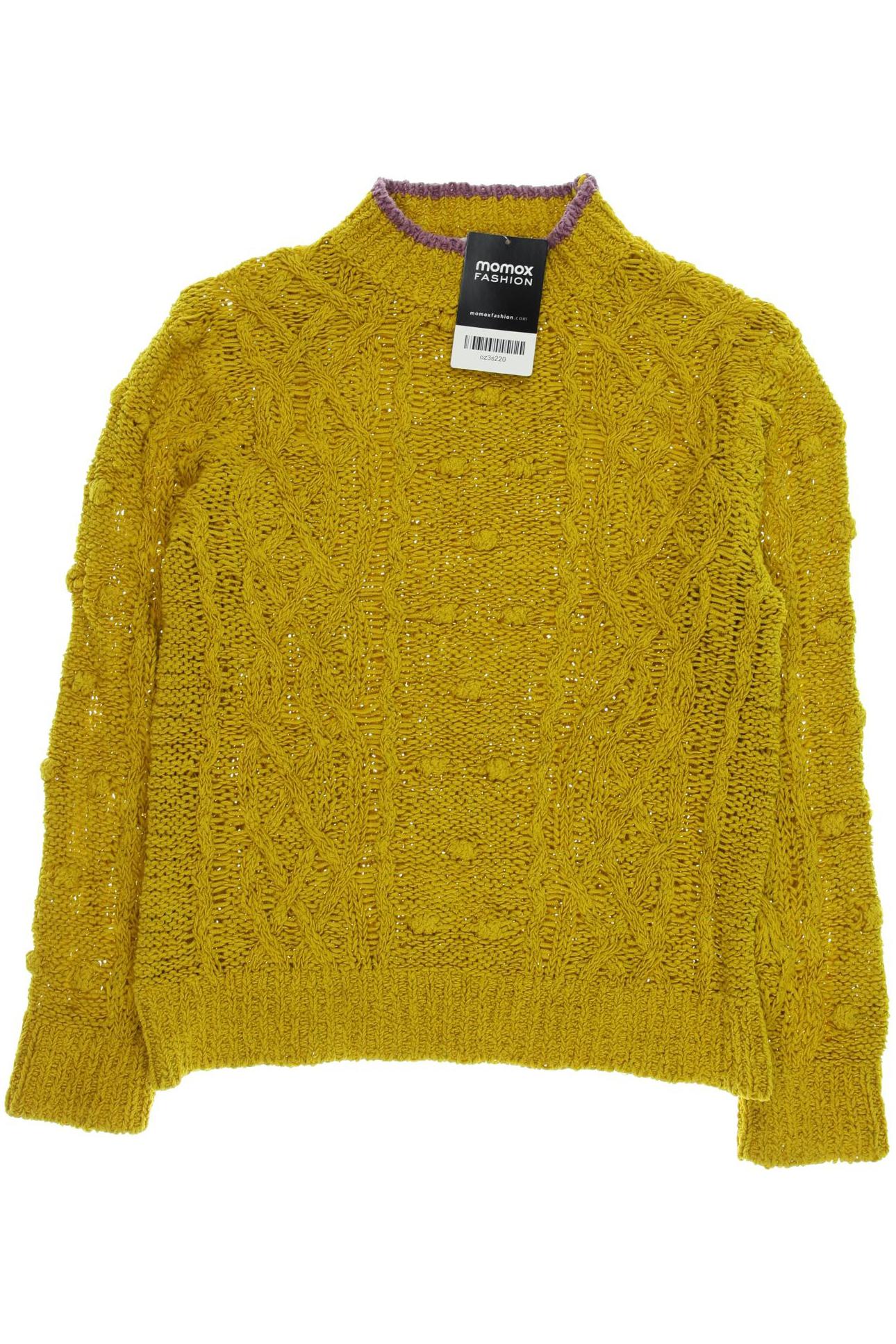 

Zara Damen Pullover, gelb, Gr. 140