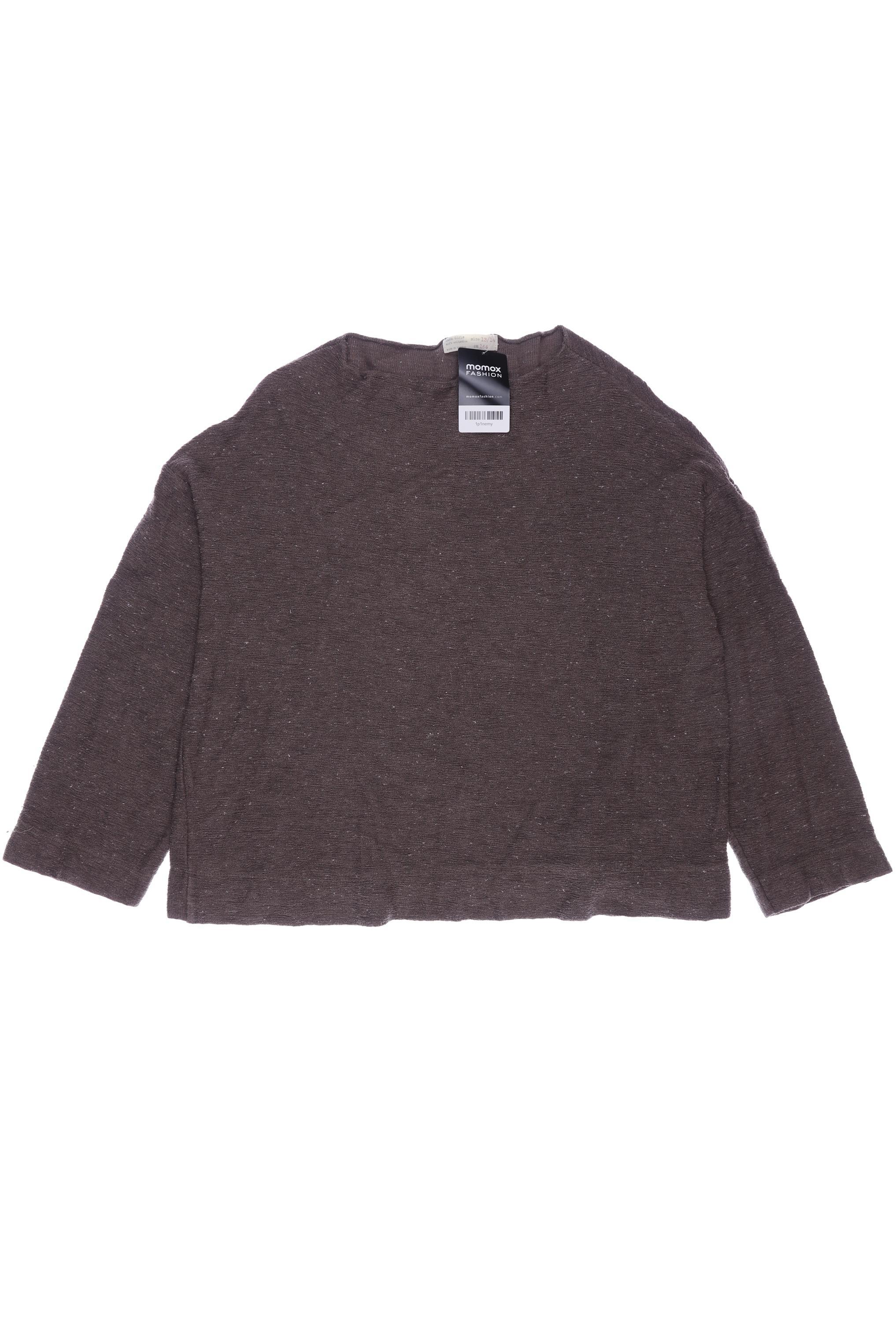 

Zara Damen Pullover, braun, Gr. 164