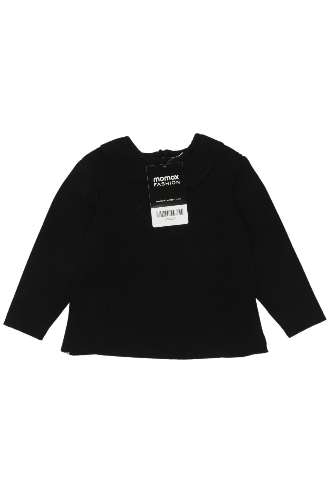 

Zara Mädchen Pullover, schwarz, Gr. 80