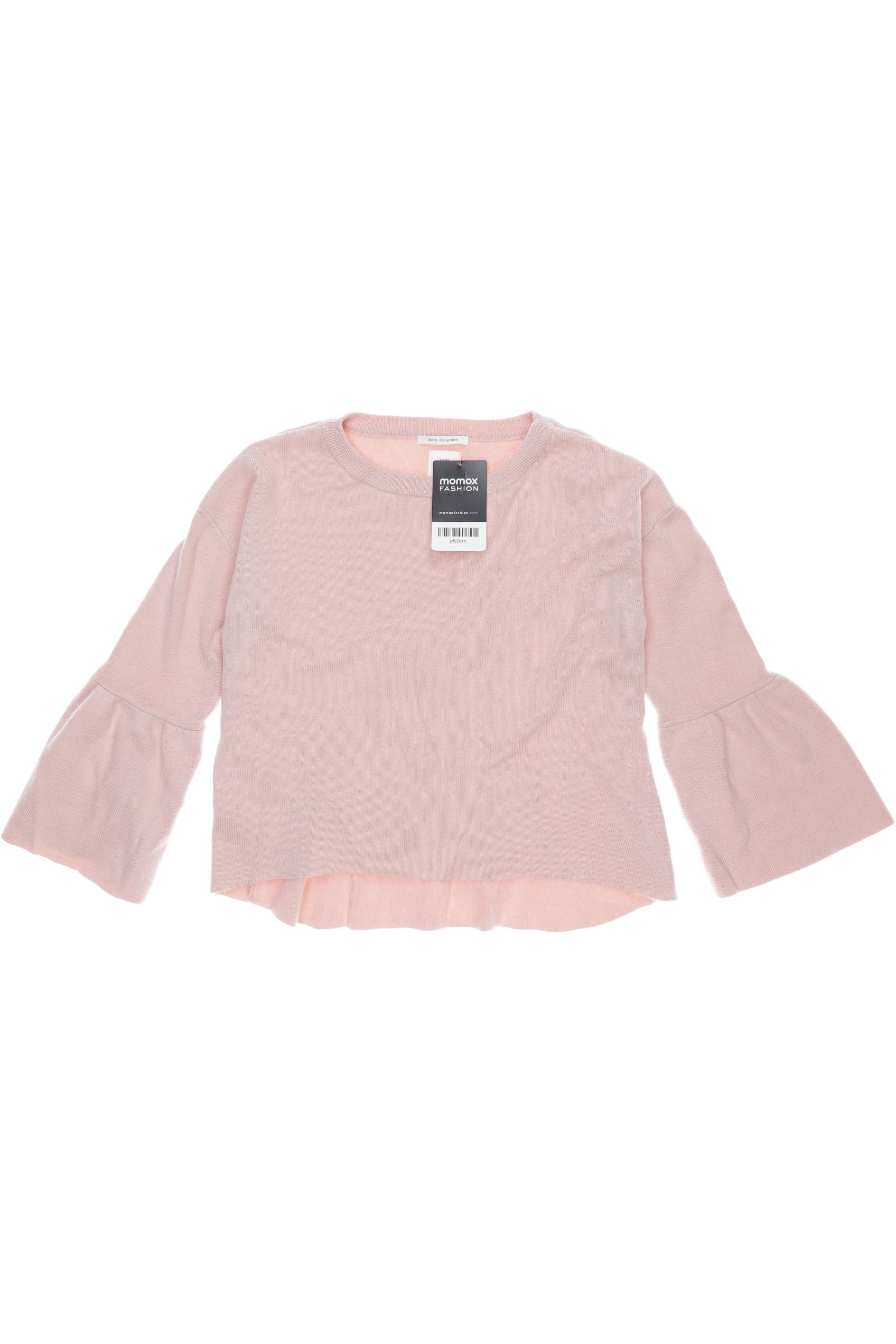 

Zara Damen Pullover, pink, Gr. 134