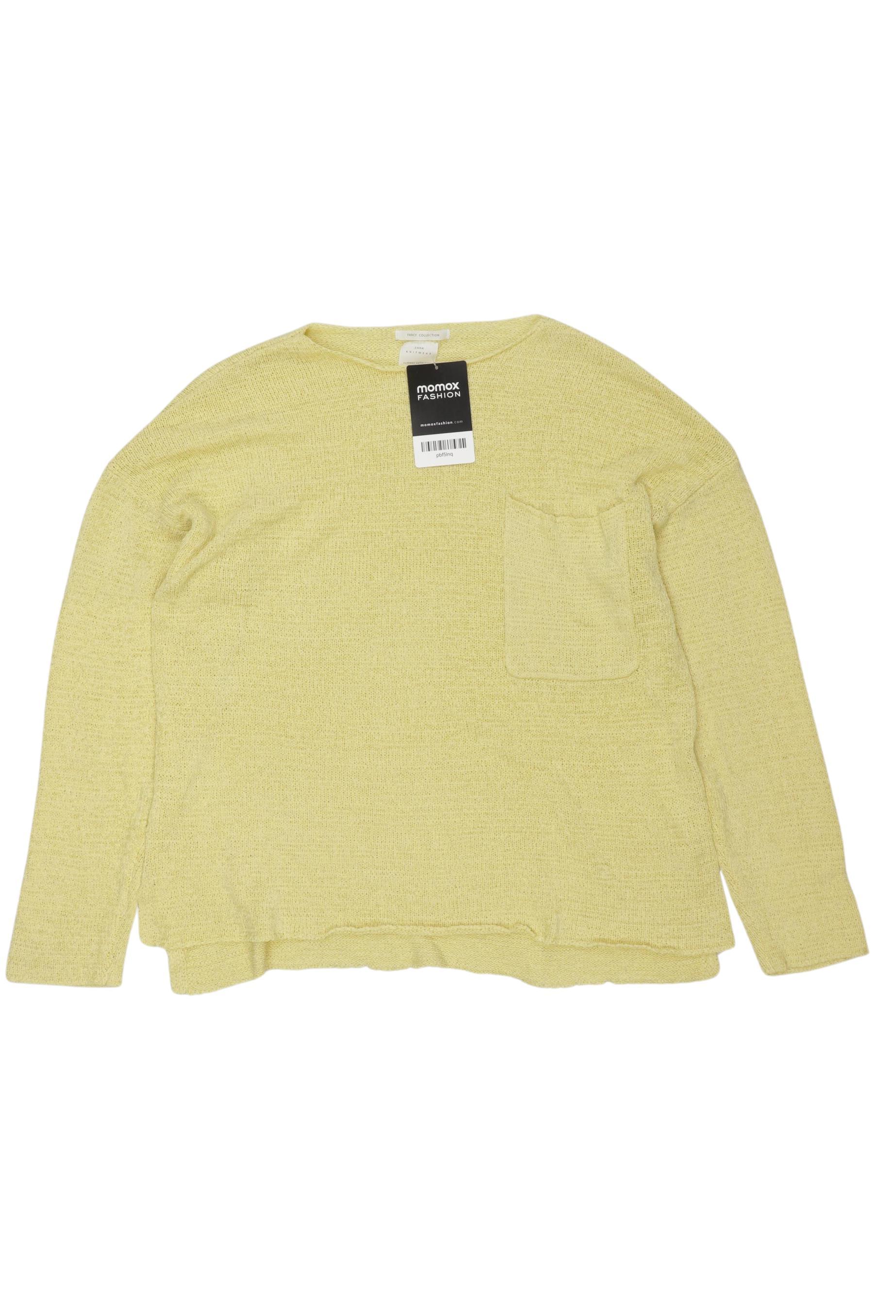 

Zara Mädchen Pullover, gelb, Gr. 152