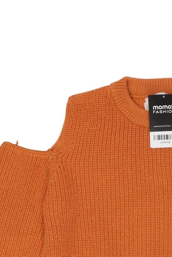 Thumbnail - Zara Mädchen Pullover, orange, Gr. 152