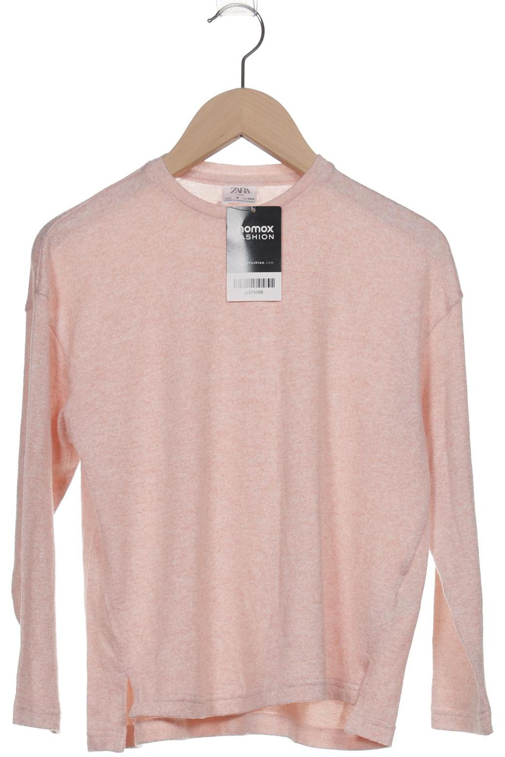 

Zara Damen Pullover, pink, Gr. 134