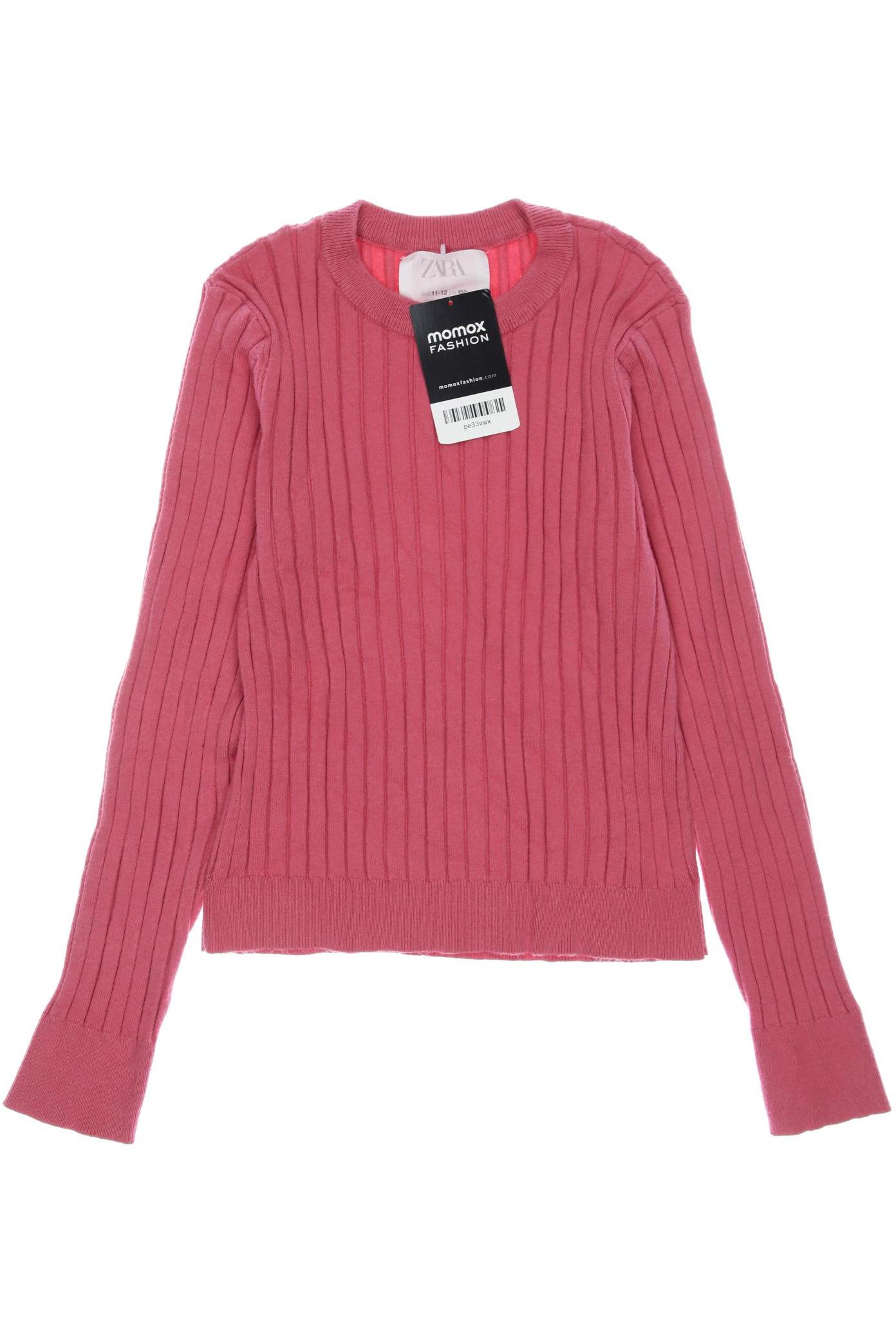 

Zara Damen Pullover, pink, Gr. 152