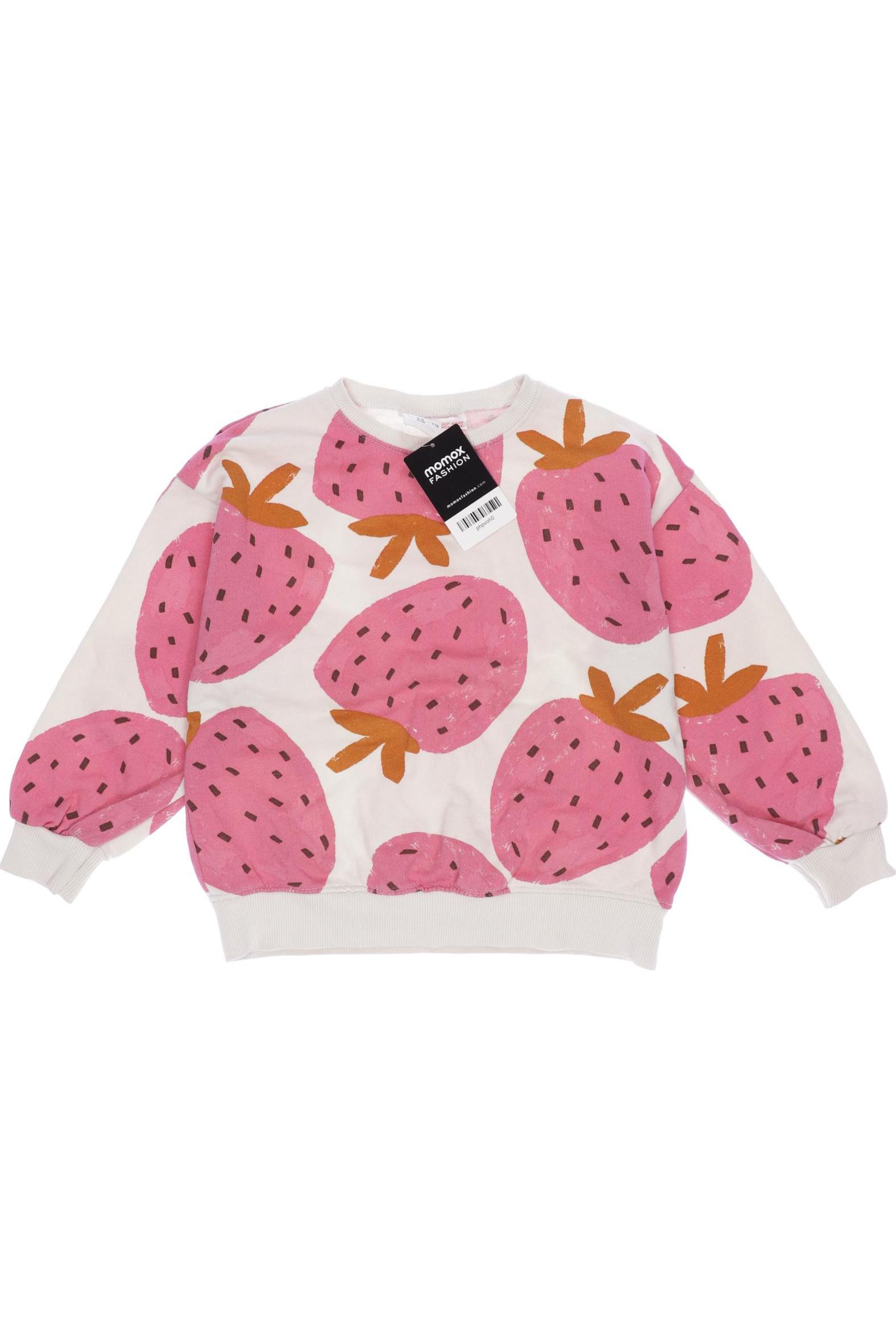 

Zara Damen Pullover, cremeweiß, Gr. 116