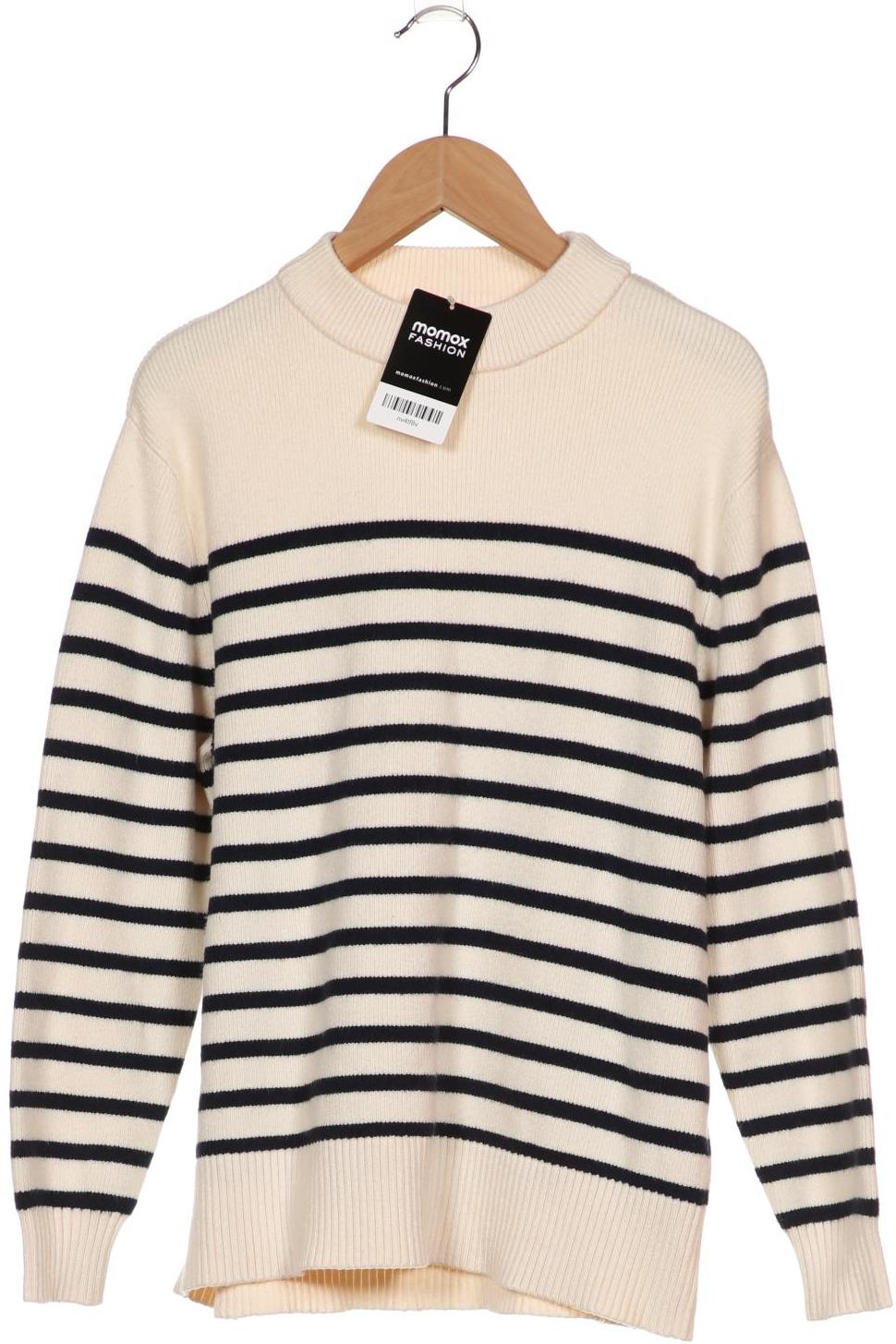 

ZARA Mädchen Pullover, cremeweiß