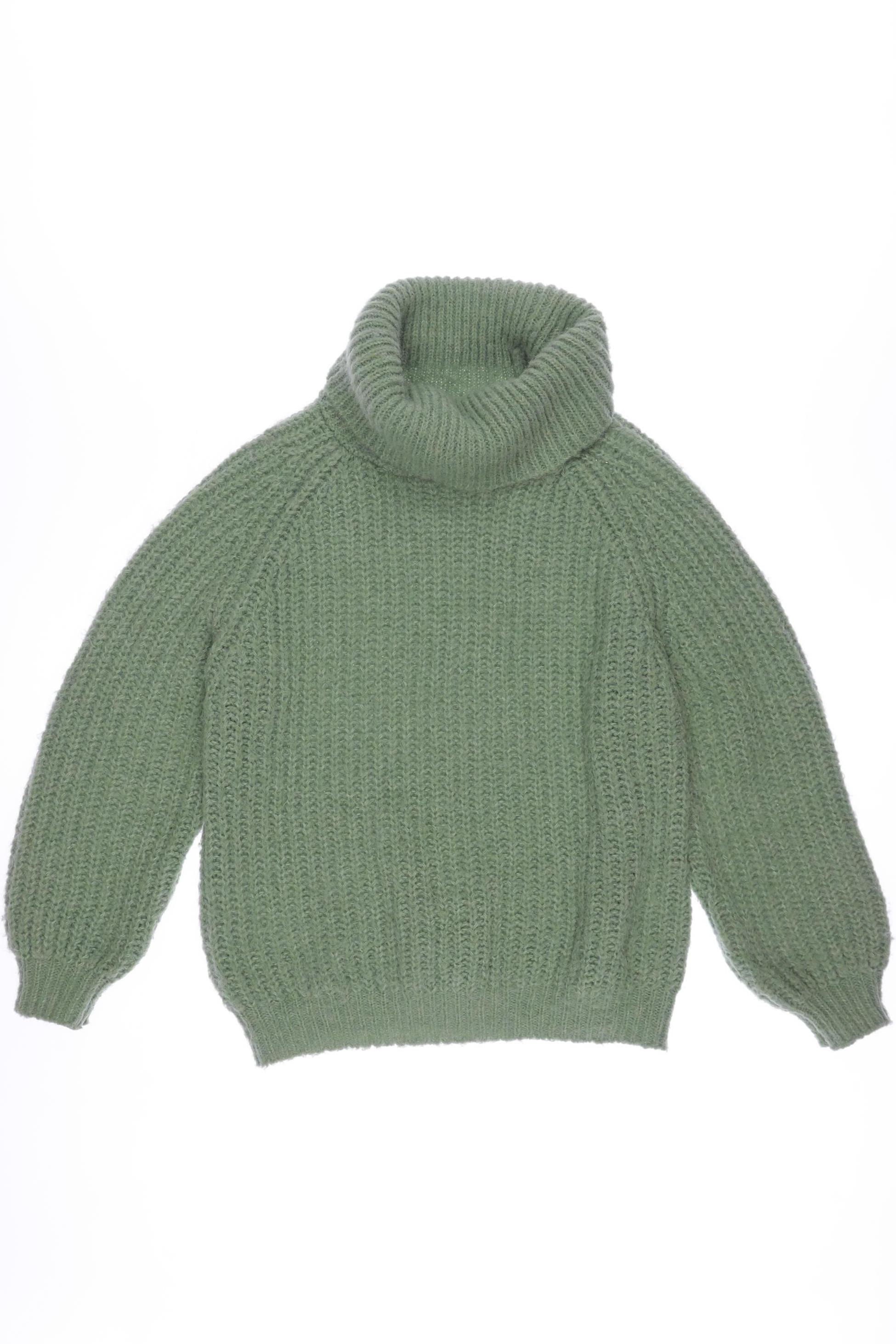 

Zara Damen Pullover, grün, Gr. 164