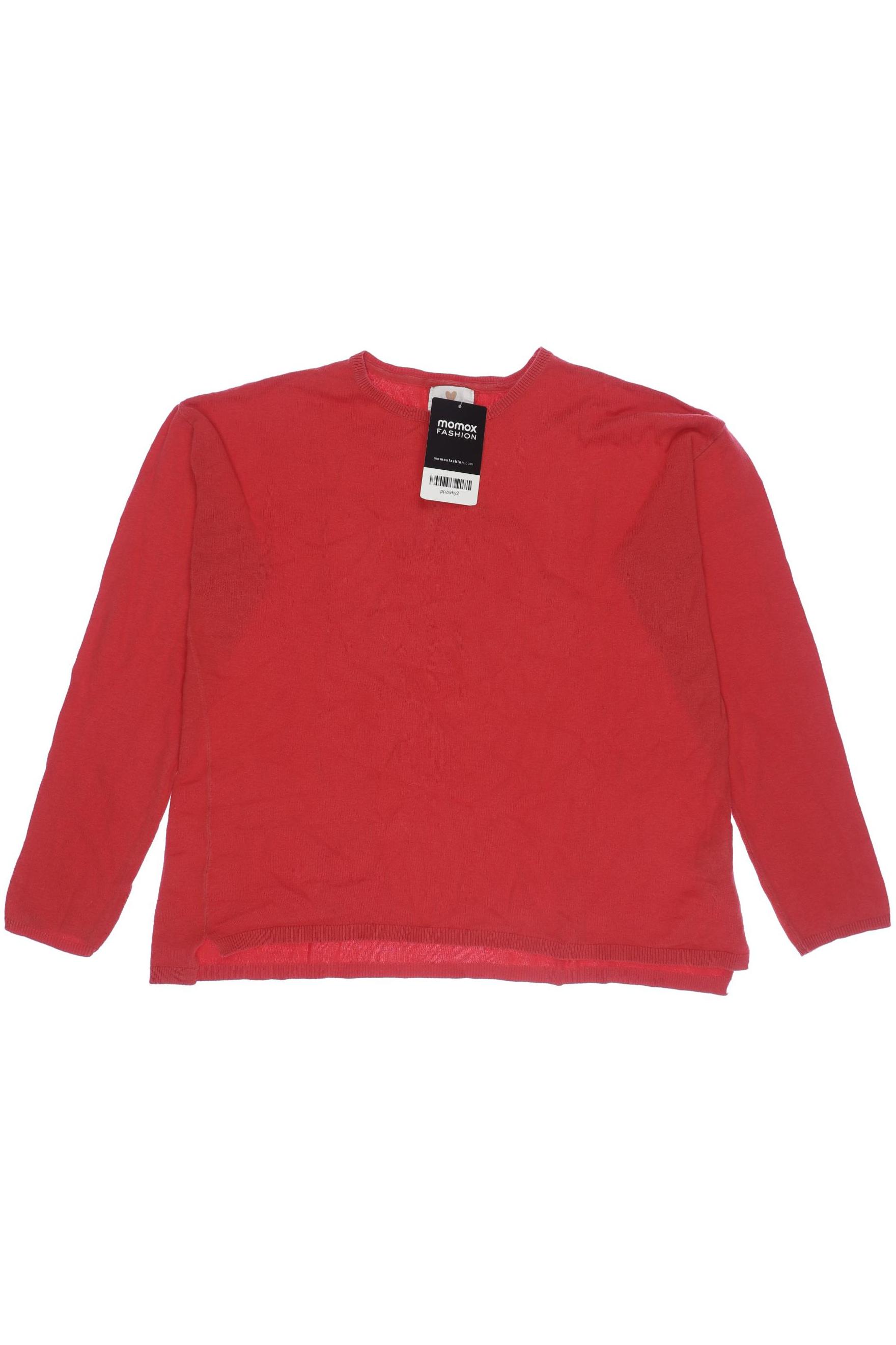 

Zara Damen Pullover, rot, Gr. 164