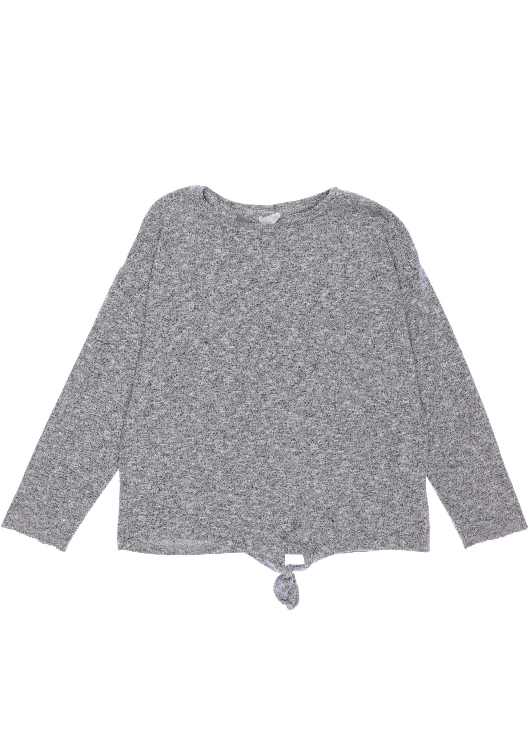 

Zara Damen Pullover, grau, Gr. 152