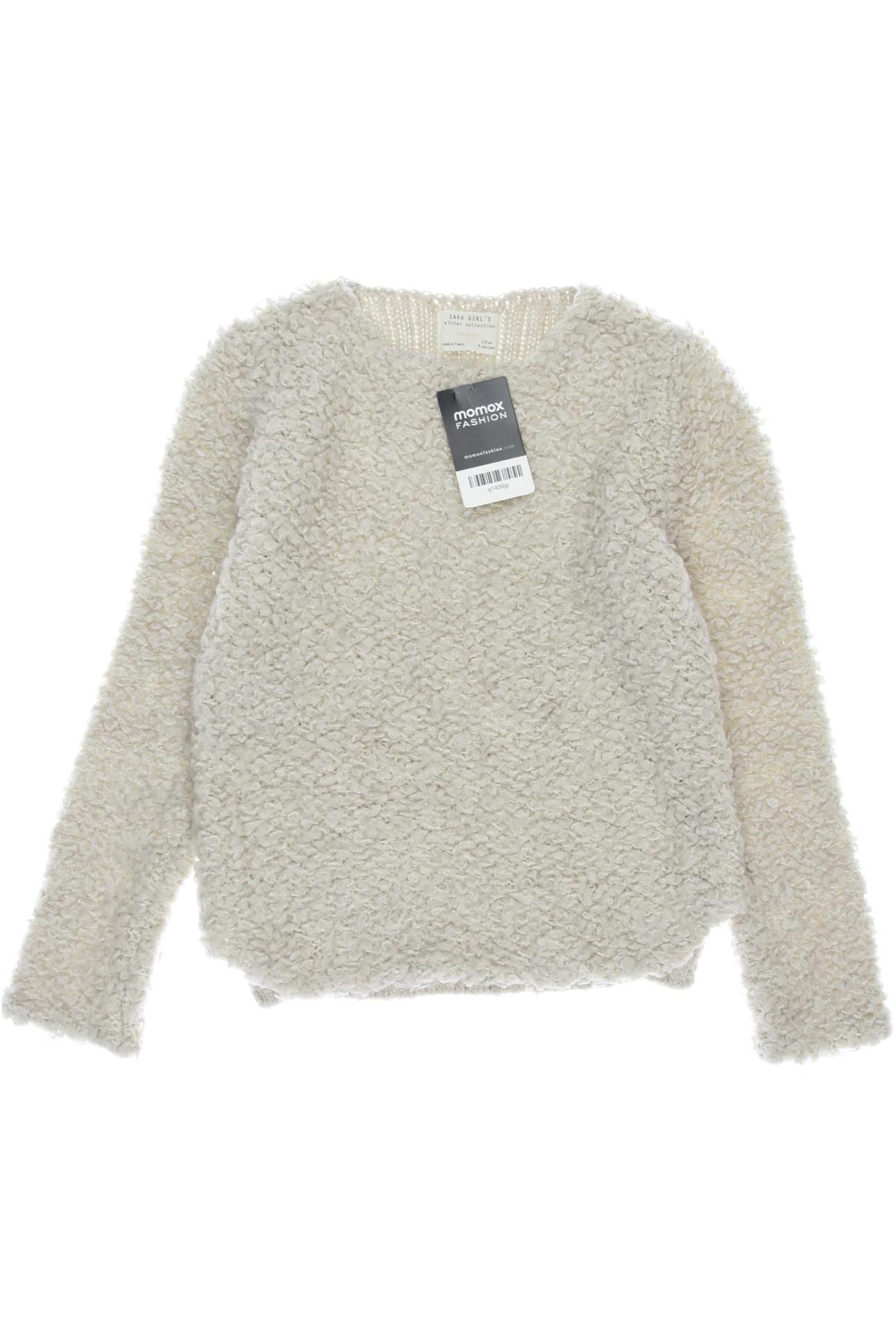 

Zara Damen Pullover, grau, Gr. 128