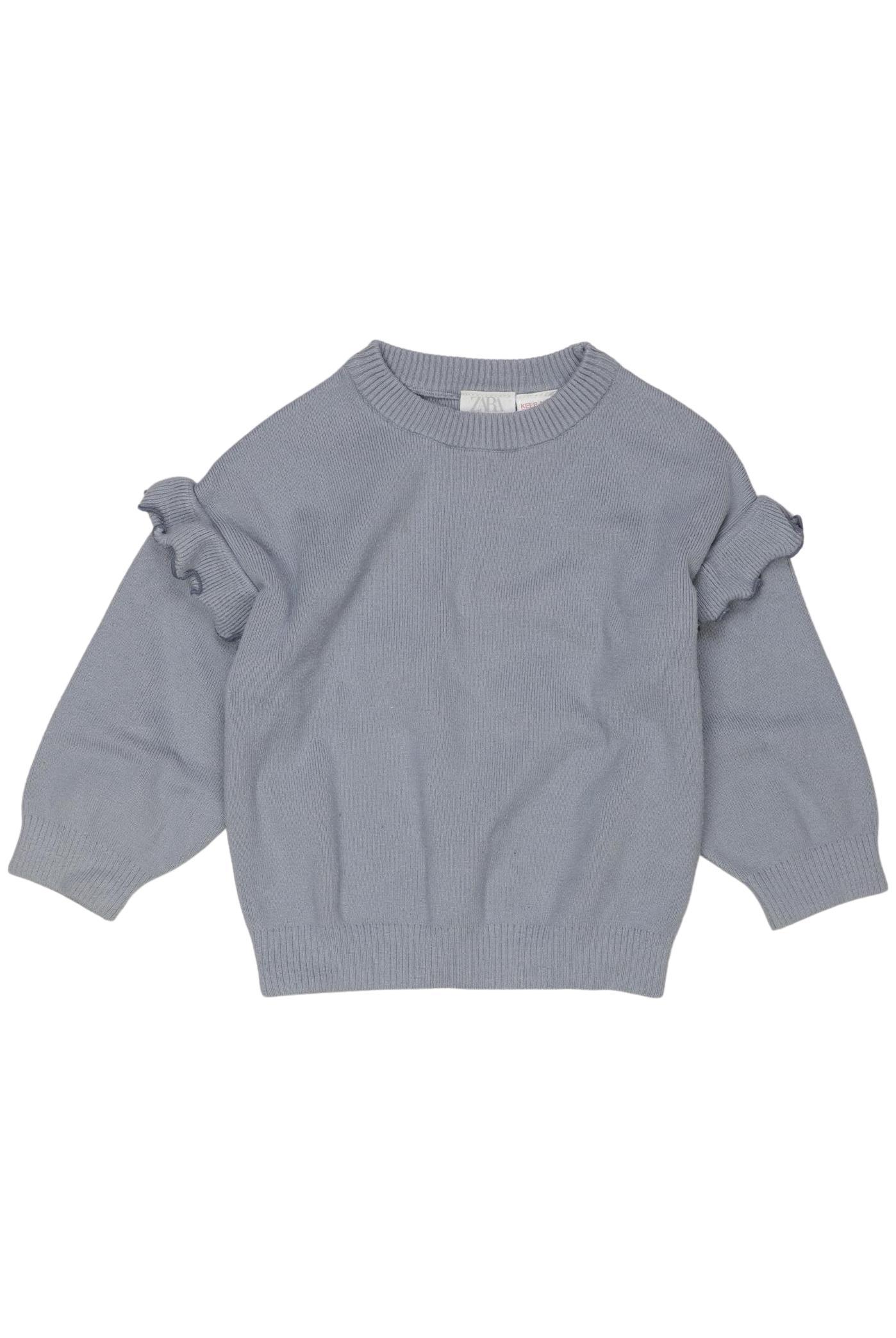 

Zara Mädchen Pullover, hellblau, Gr. 92