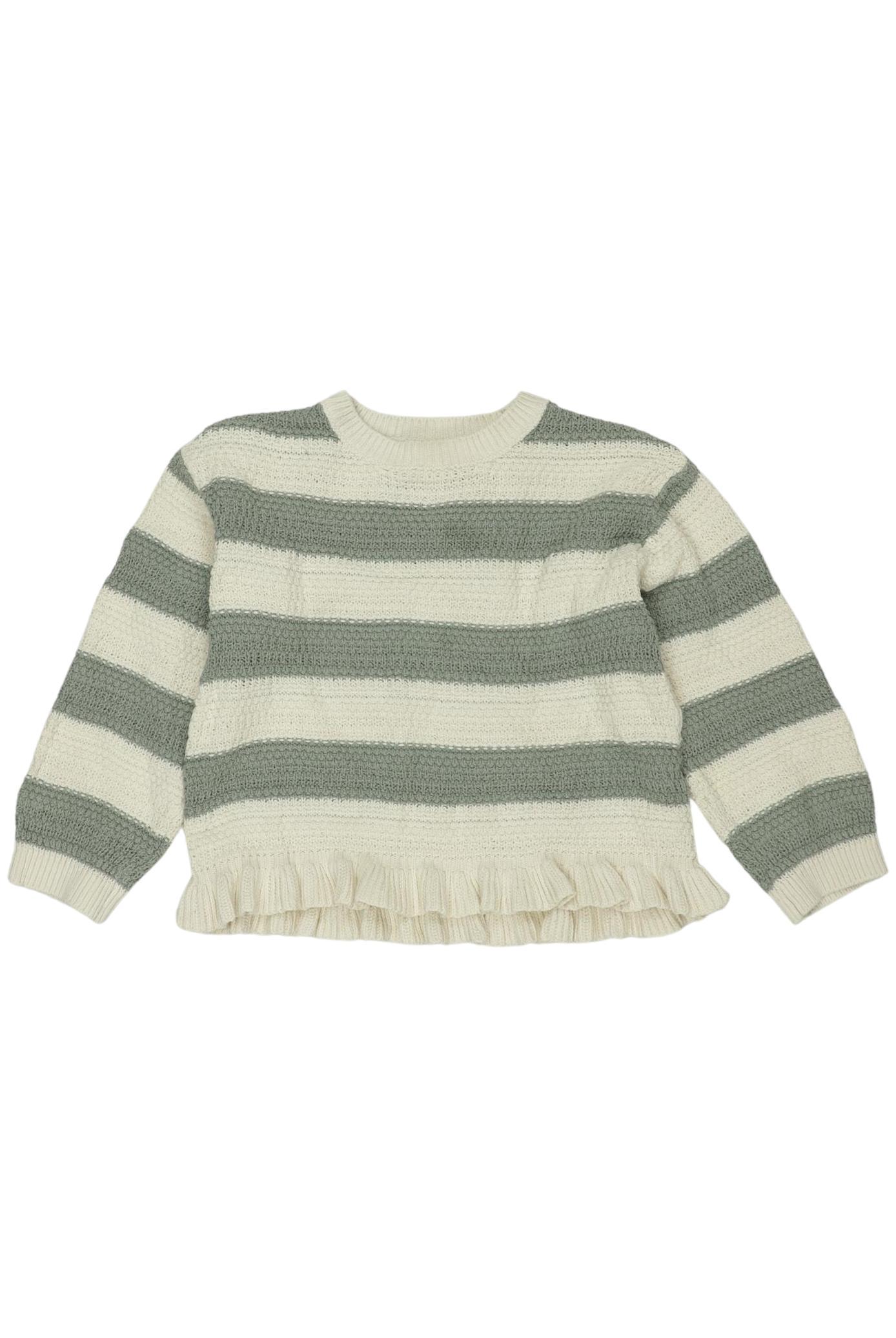 

Zara Damen Pullover, mehrfarbig, Gr. 110