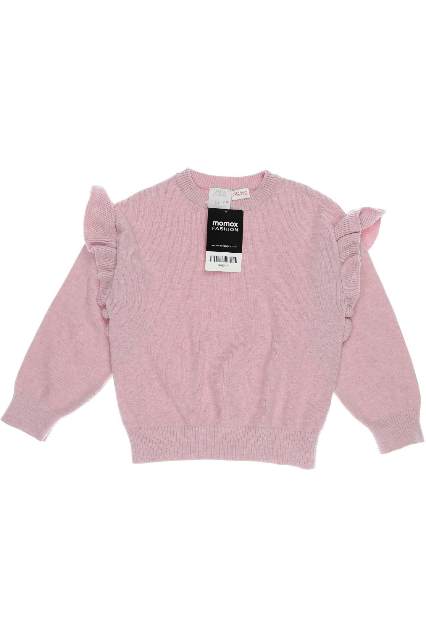

Zara Damen Pullover, pink, Gr. 110