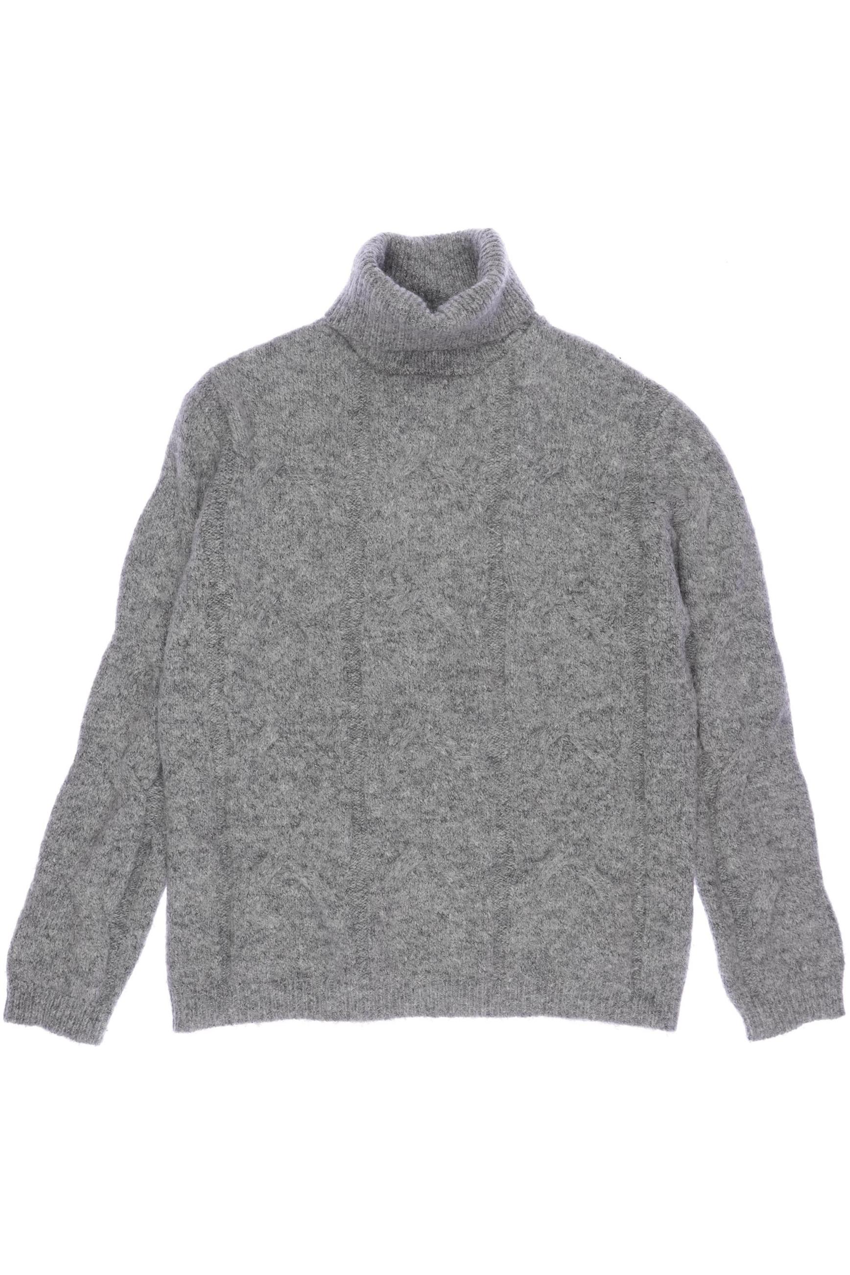 

ZARA Mädchen Pullover, grau