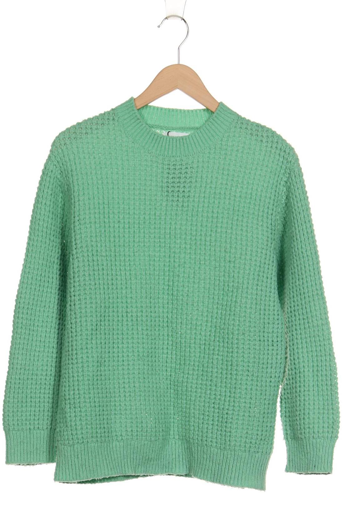 

Zara Damen Pullover, hellgrün, Gr. 164