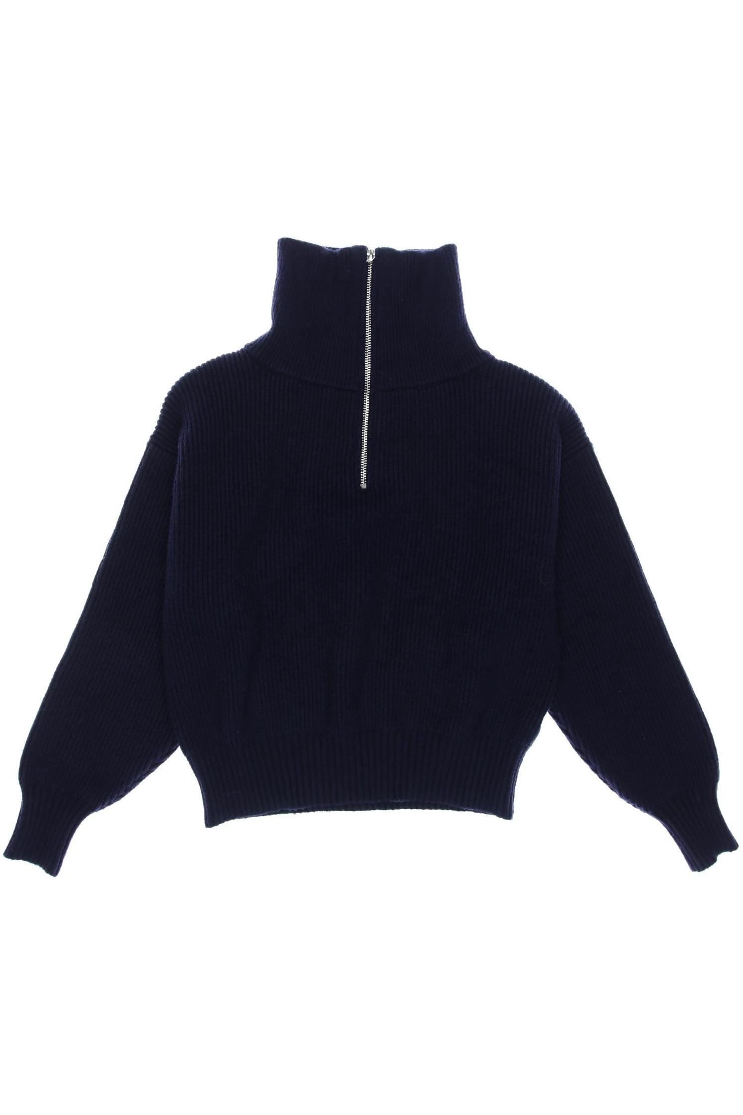 

Zara Damen Pullover, marineblau, Gr. 152