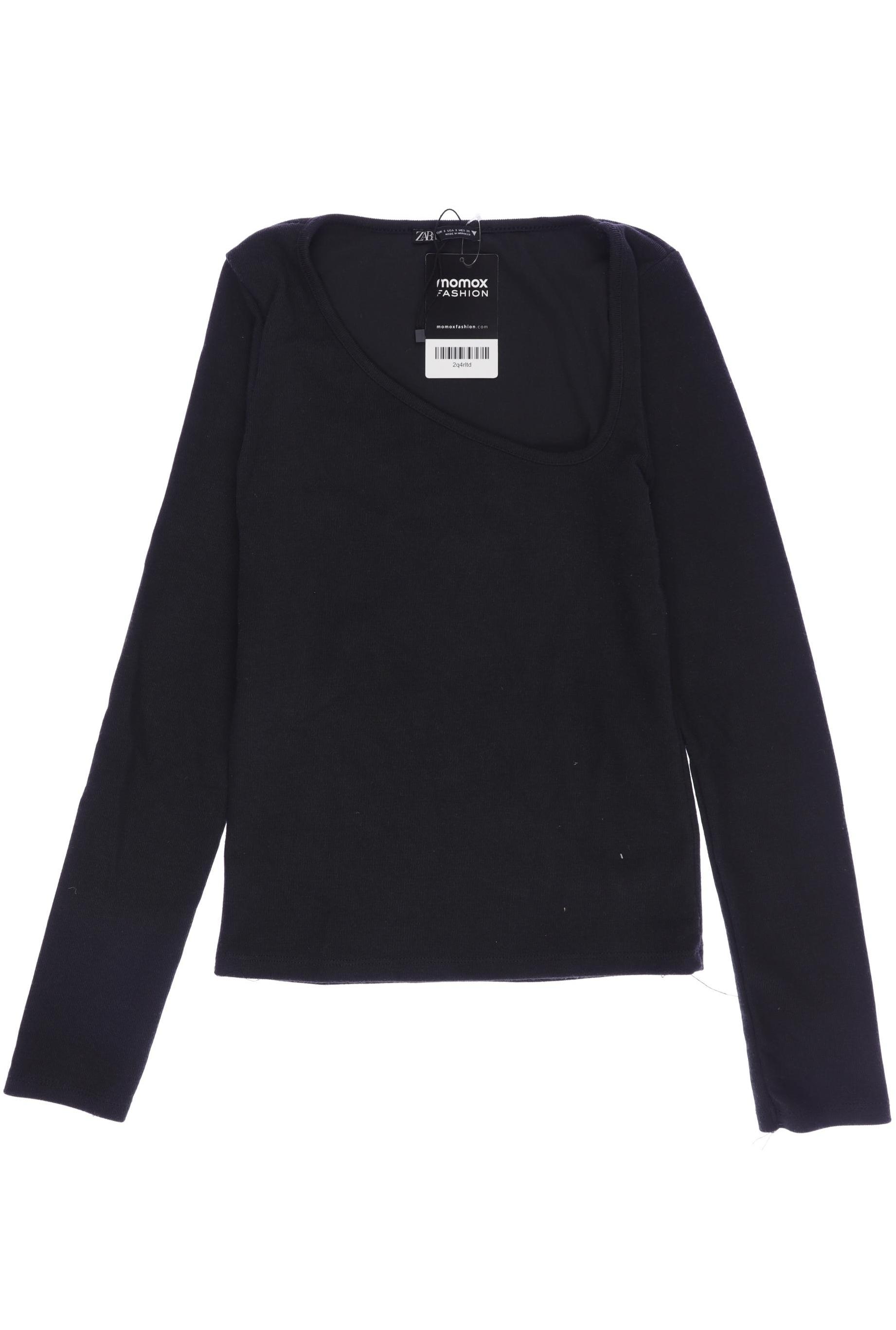 

Zara Mädchen Pullover, schwarz, Gr. 134