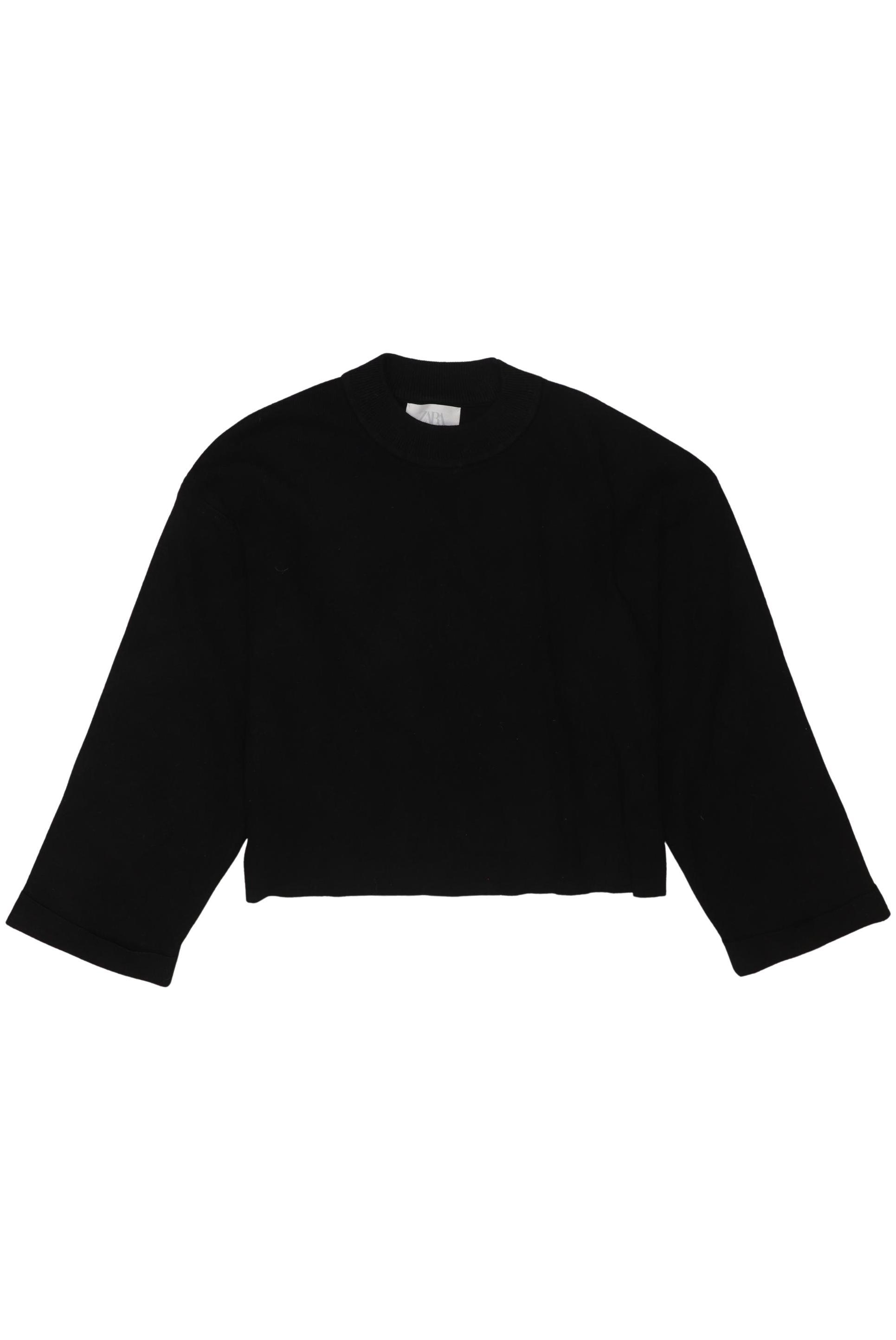 

Zara Mädchen Pullover, schwarz, Gr. 164