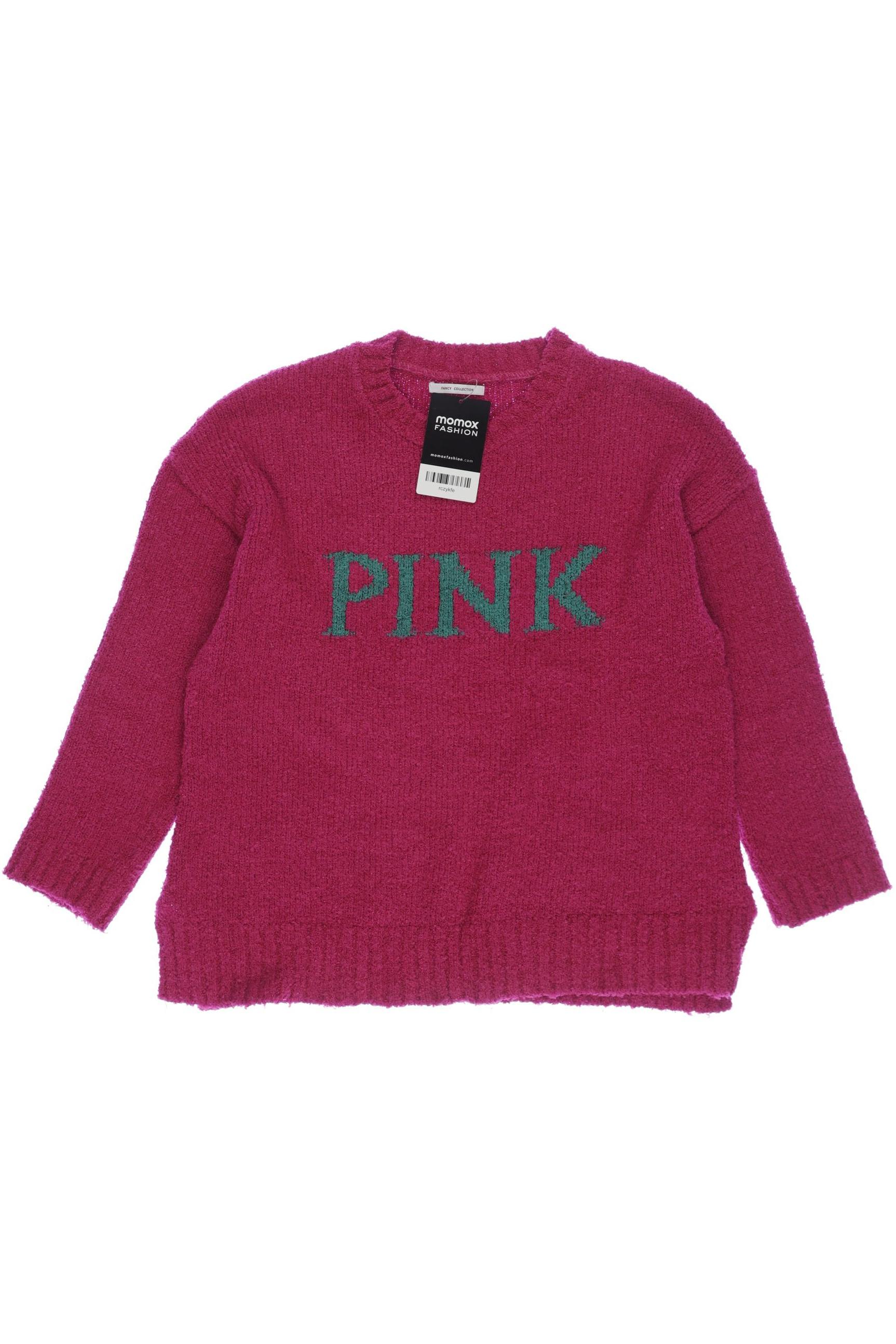 

ZARA Mädchen Pullover, pink