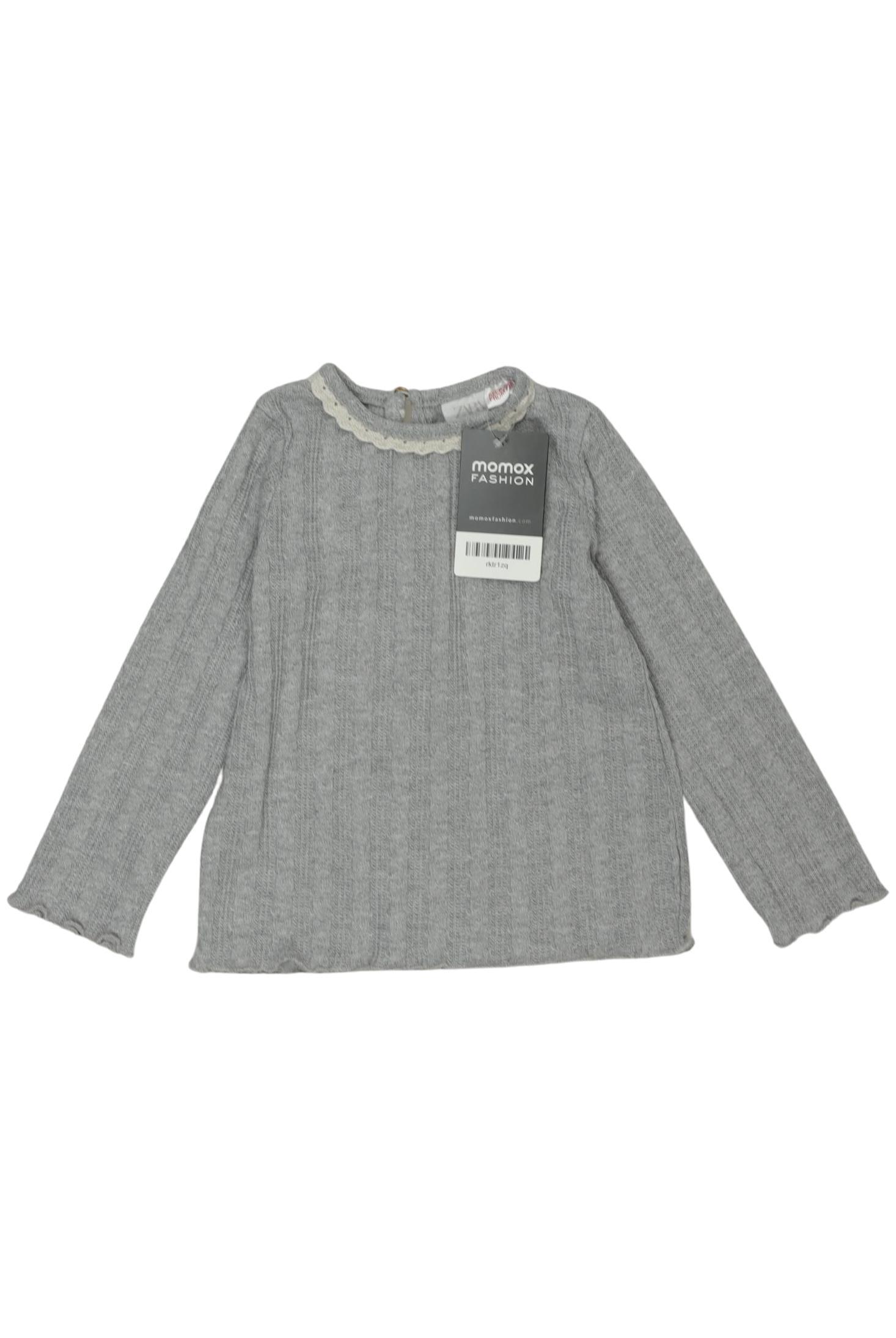 

Zara Mädchen Pullover, grau, Gr. 98