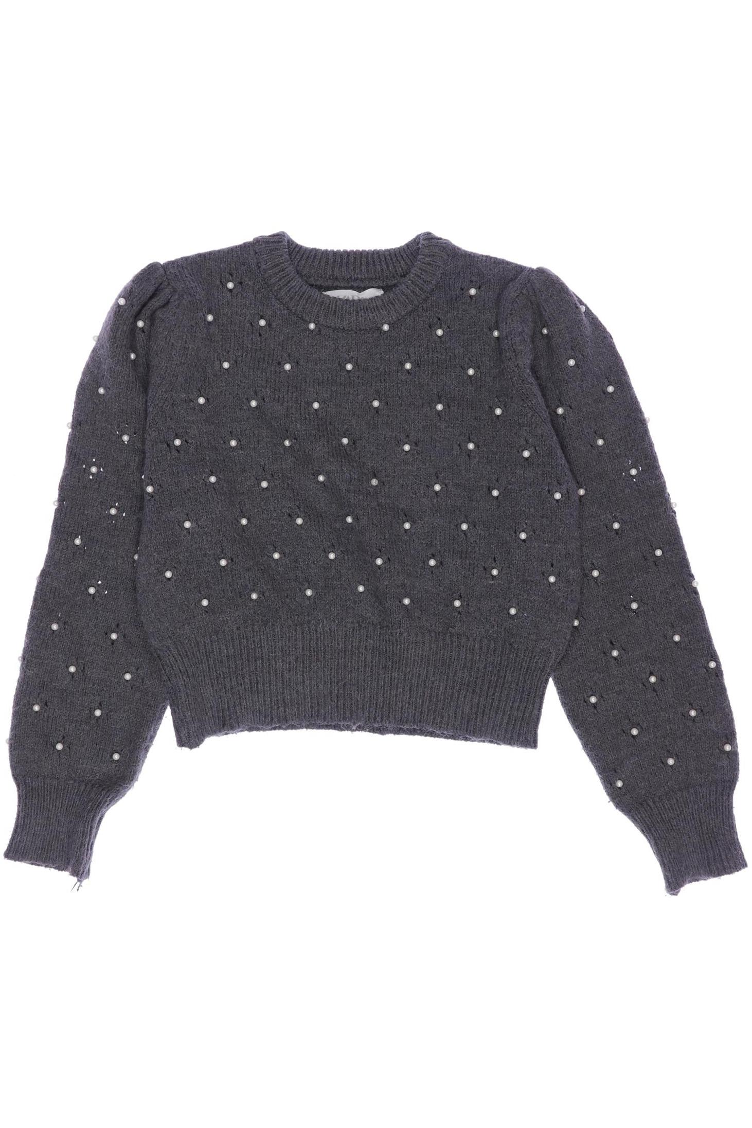

Zara Damen Pullover, grau, Gr. 164