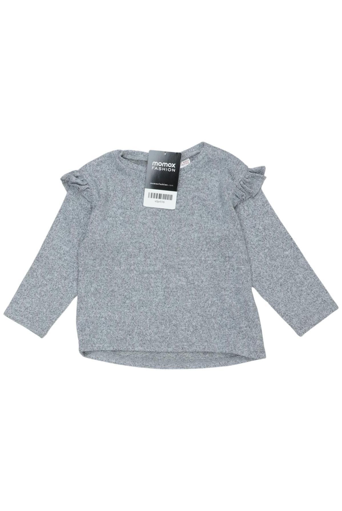

Zara Mädchen Pullover, grau, Gr. 80