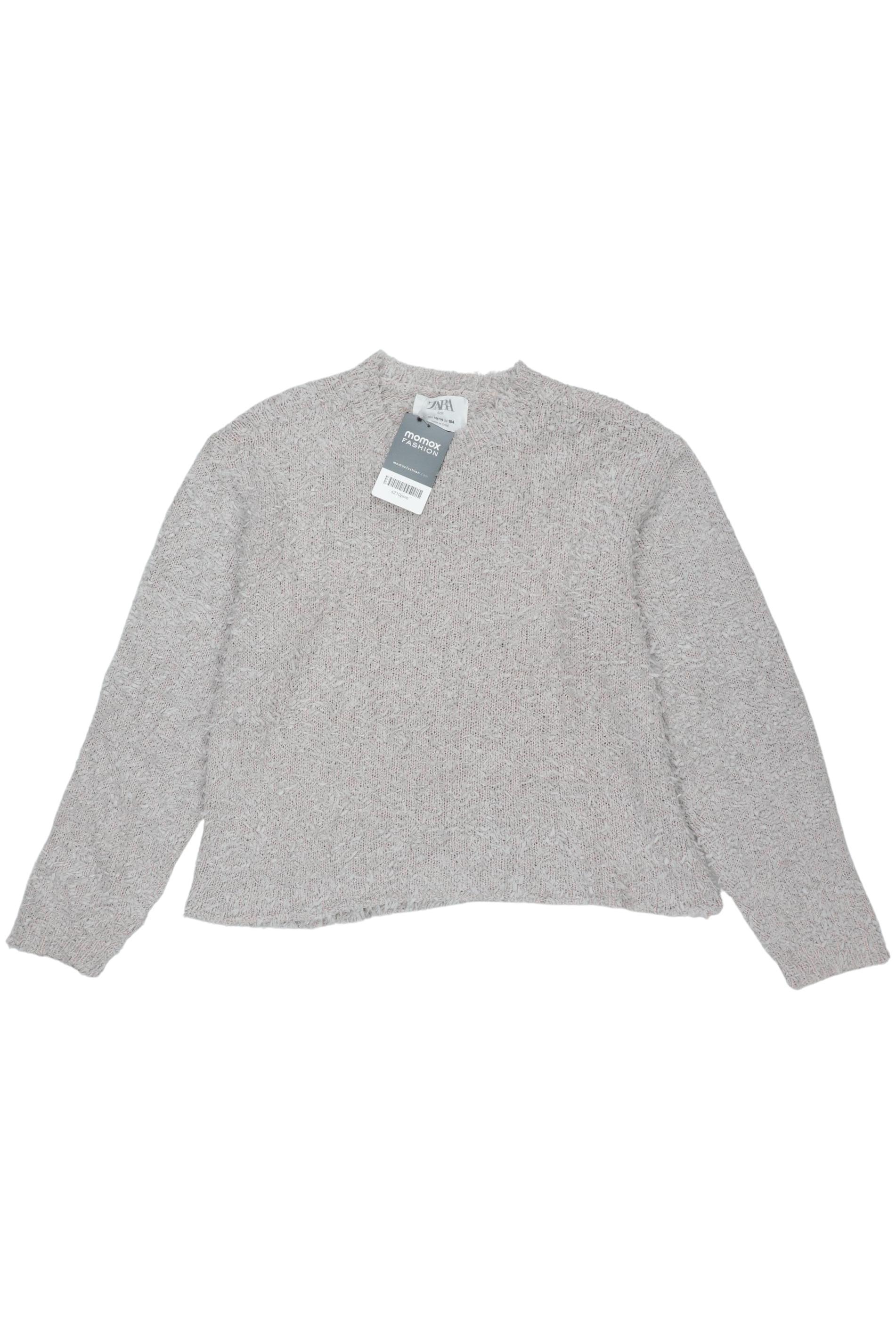 

Zara Mädchen Pullover, grau, Gr. 164