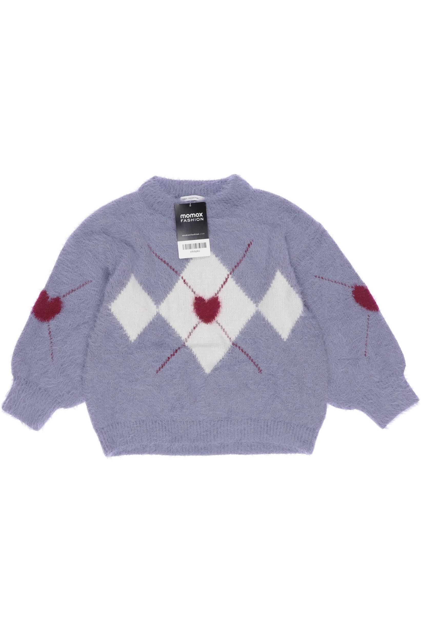 

Zara Damen Pullover, blau, Gr. 116