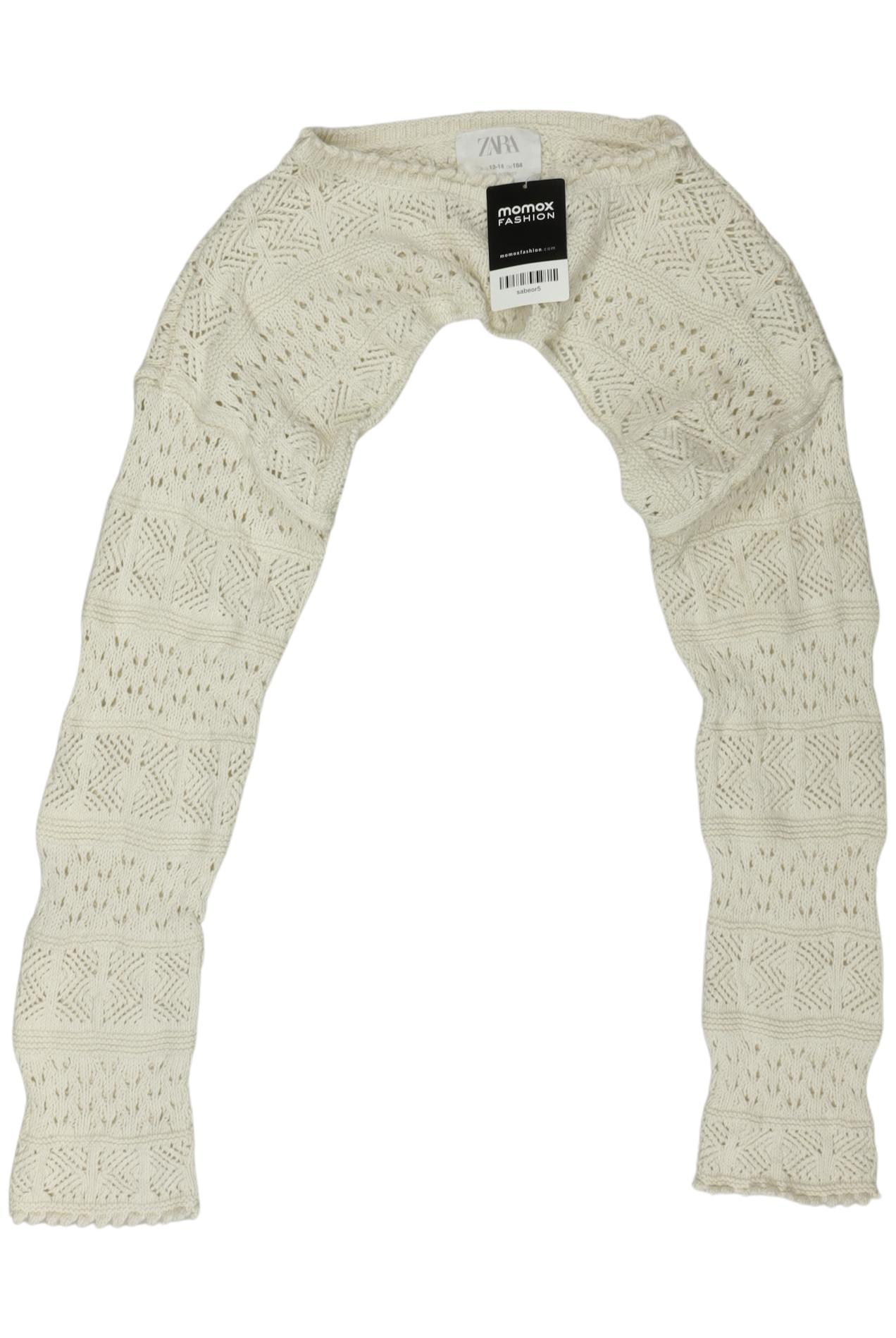 

Zara Mädchen Pullover, cremeweiß, Gr. 164