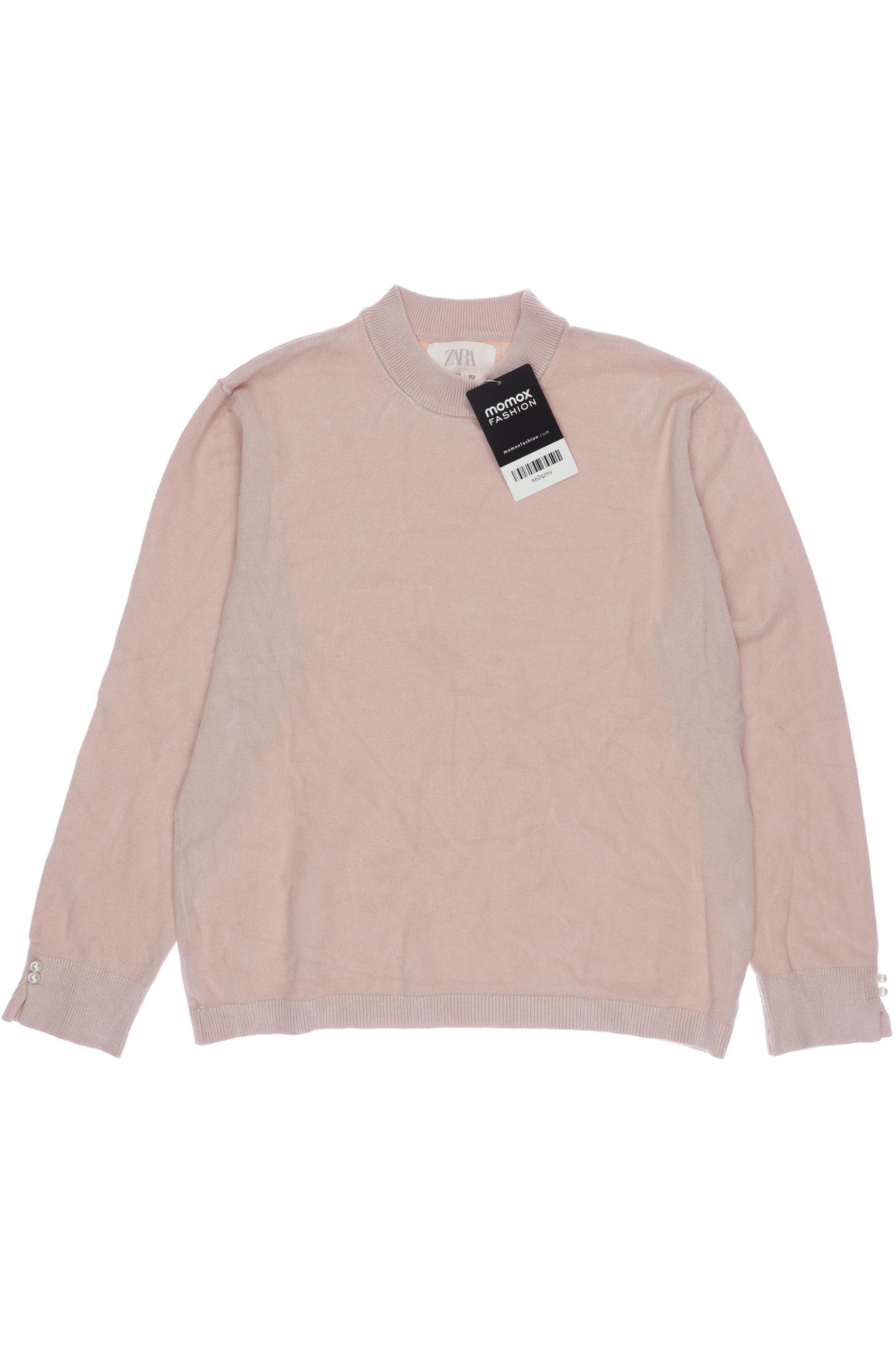 

ZARA Mädchen Pullover, pink