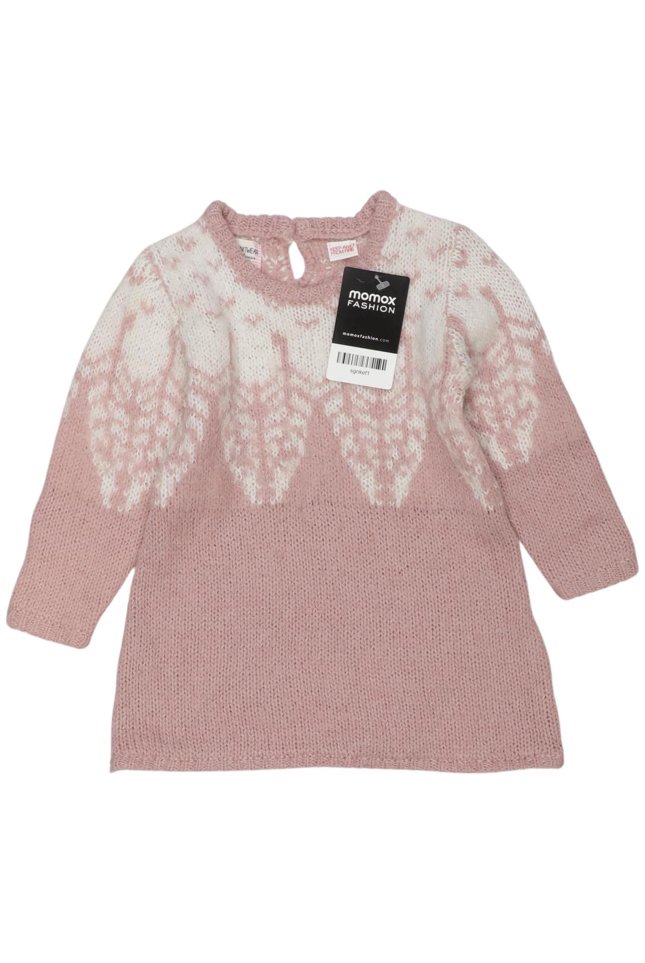 

Zara Mädchen Pullover, pink, Gr. 92
