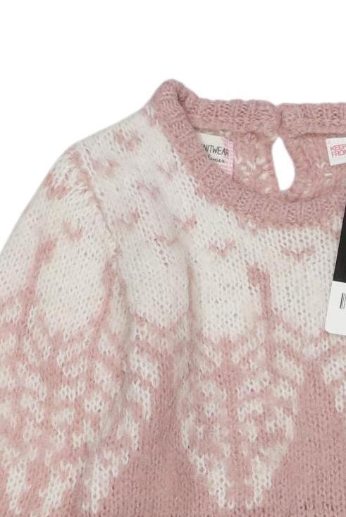 Thumbnail - Zara Mädchen Pullover, pink, Gr. 92