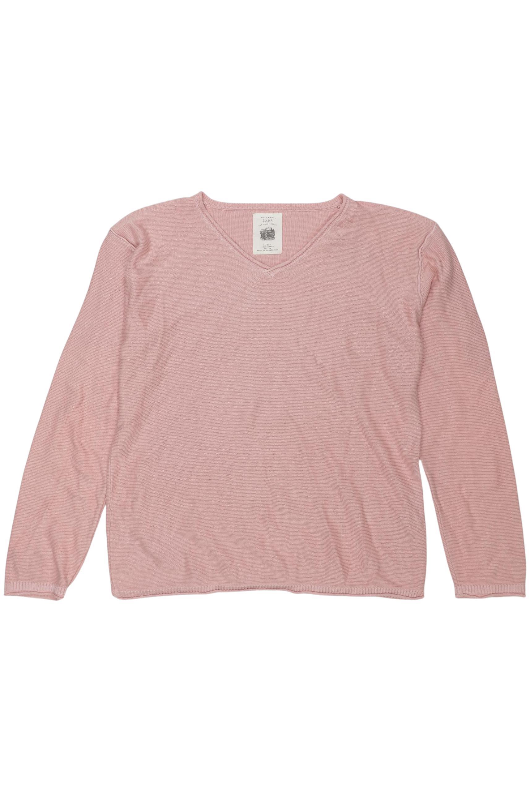 

Zara Mädchen Pullover, pink, Gr. 152