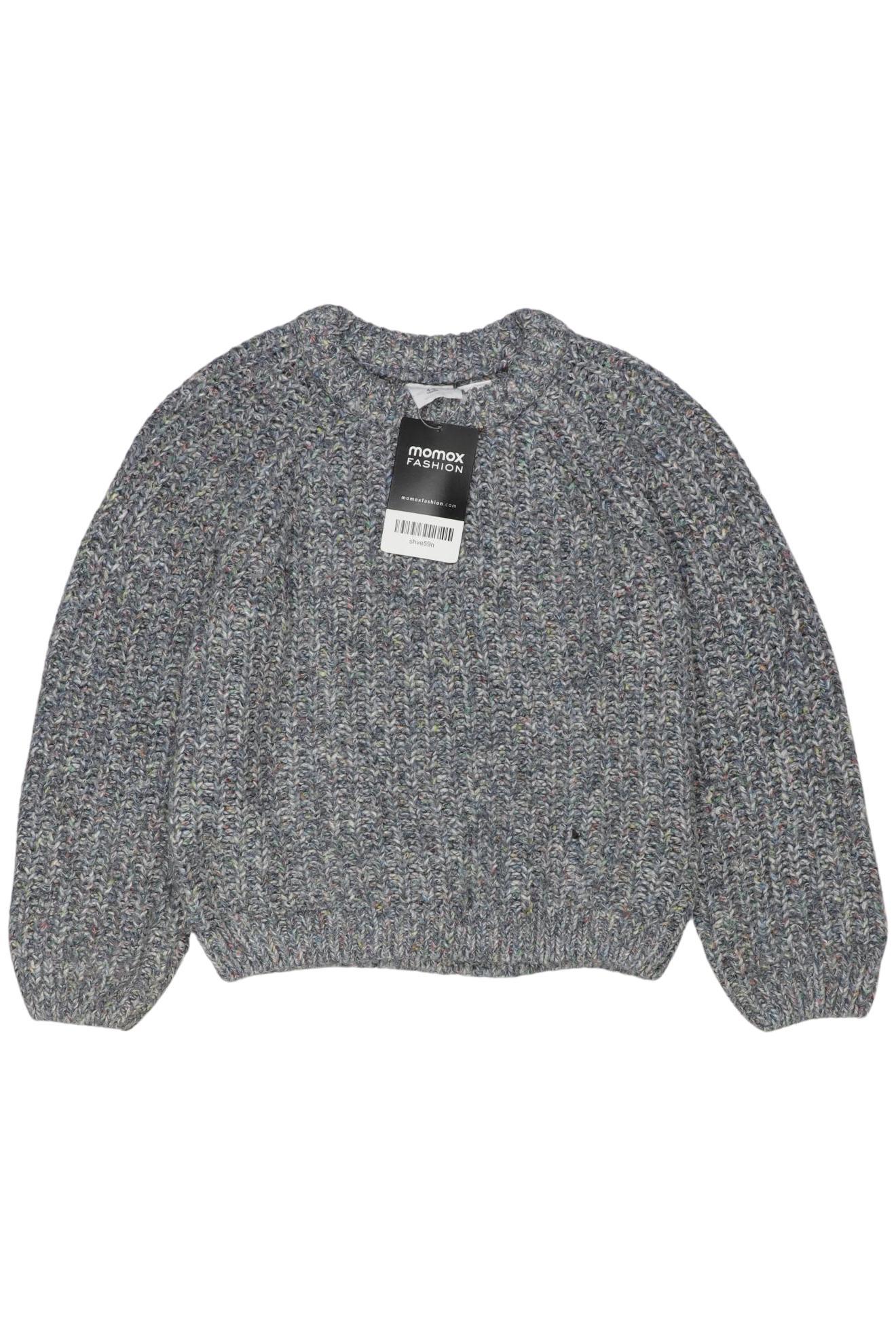 

Zara Damen Pullover, grau, Gr. 110
