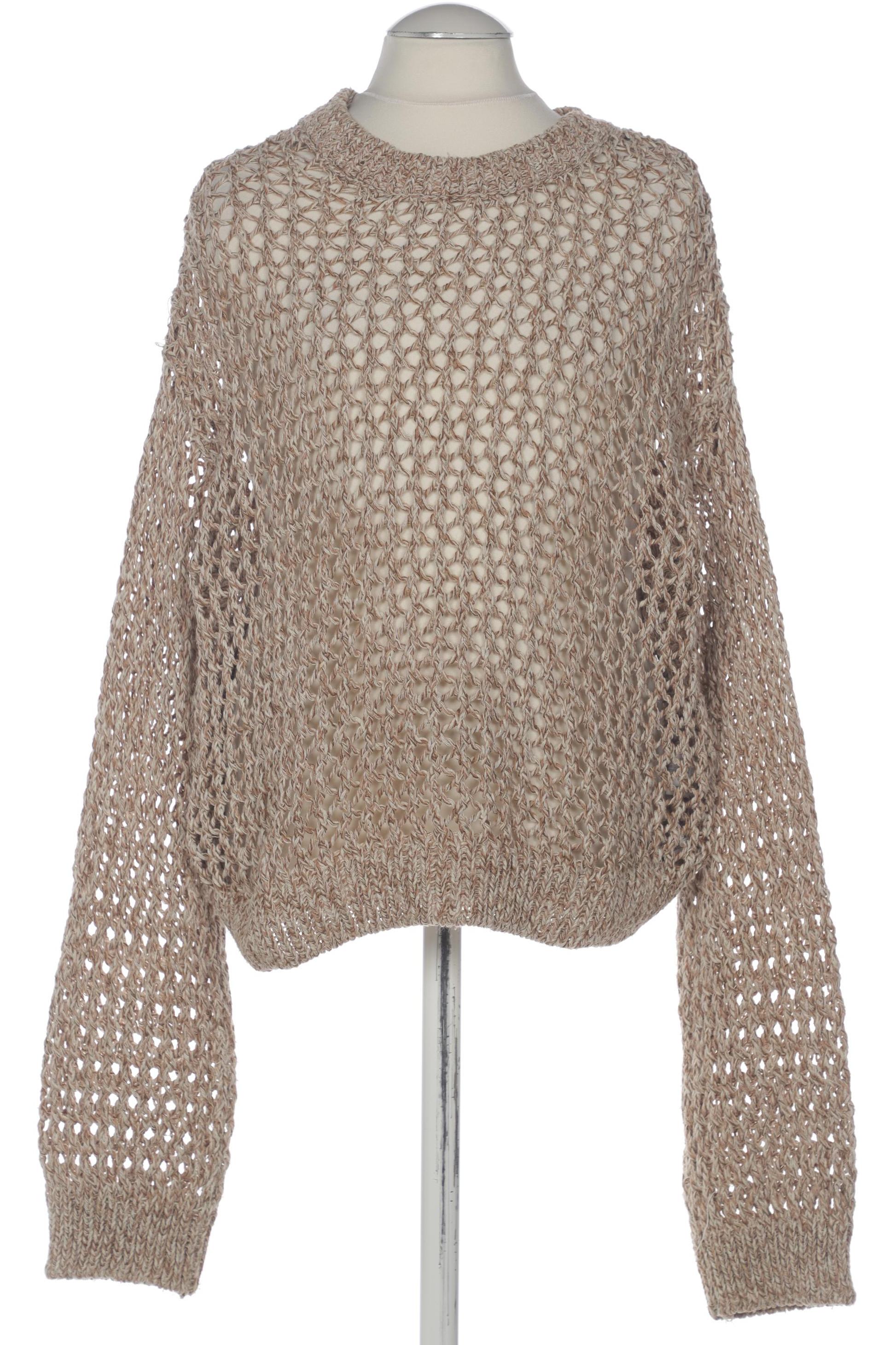 

Zara Damen Pullover, beige, Gr. 164