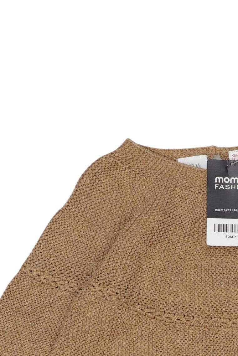 Thumbnail - Zara Mädchen Pullover, beige, Gr. 104