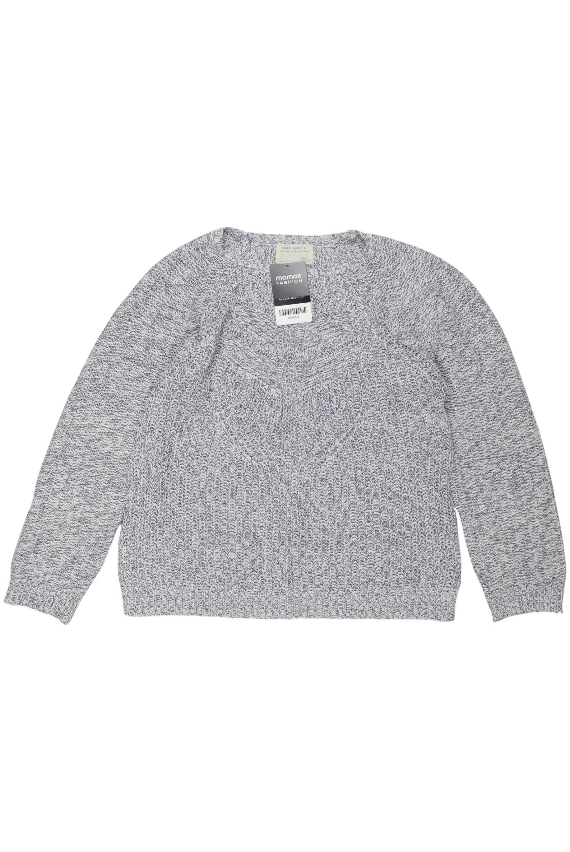 

Zara Mädchen Pullover, grau, Gr. 164