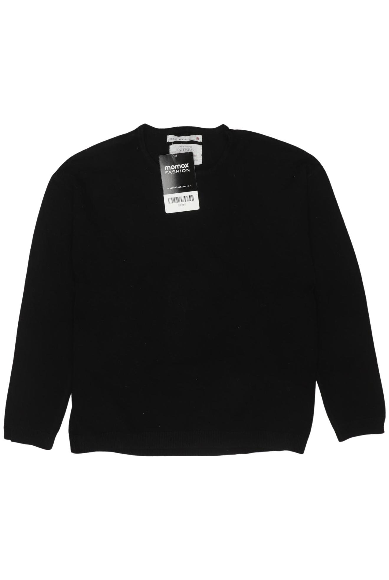 

Zara Mädchen Pullover, schwarz, Gr. 122