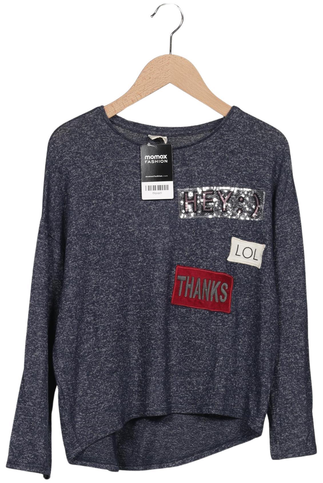 

Zara Damen Pullover, marineblau, Gr. 152