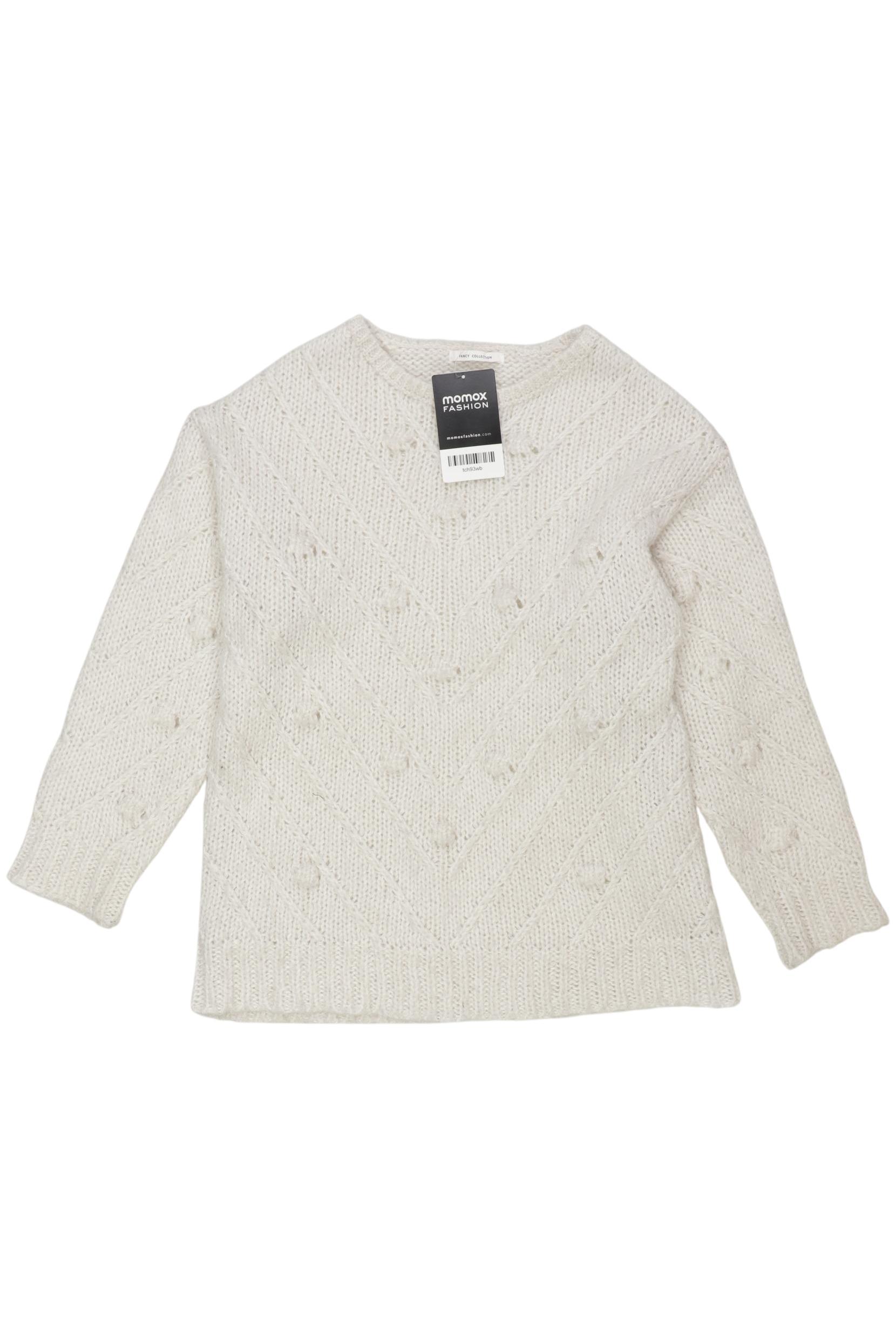 

Zara Mädchen Pullover, cremeweiß, Gr. 134