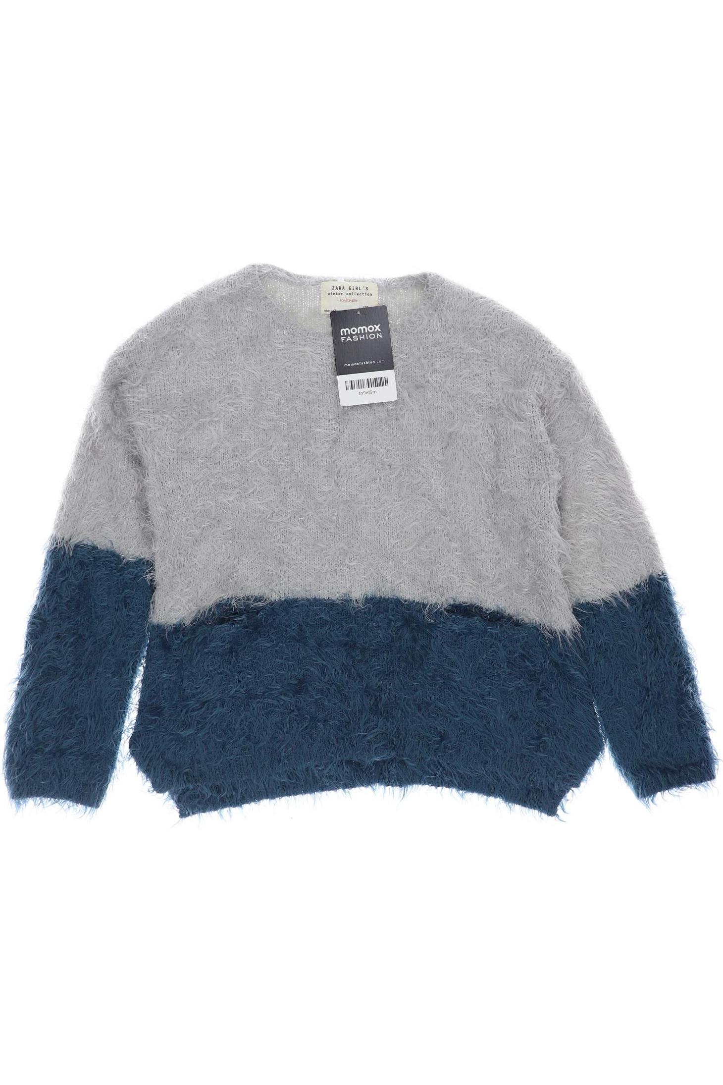 

Zara Damen Pullover, grau, Gr. 122