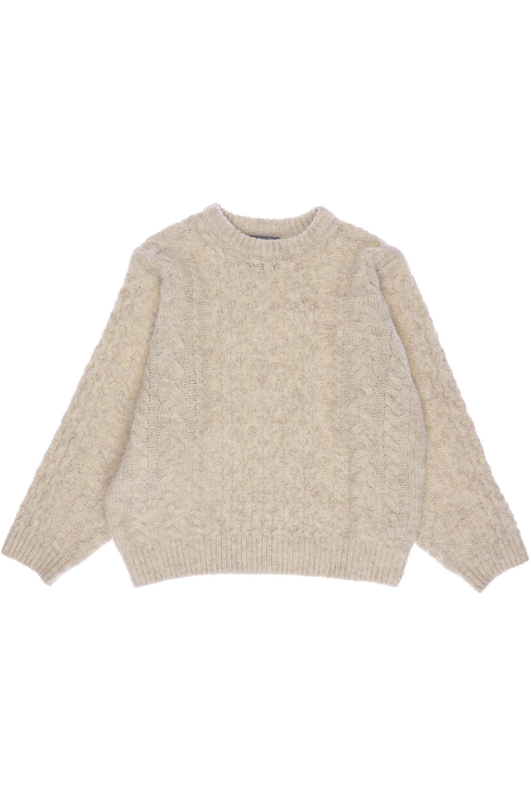 

ZARA Mädchen Pullover, beige
