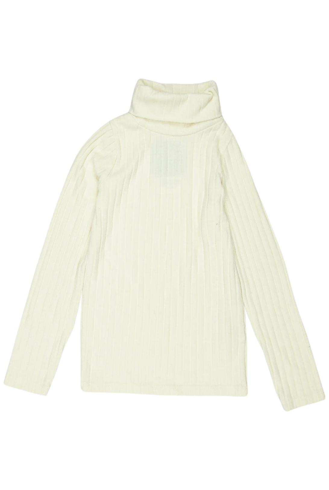 

Zara Mädchen Pullover, cremeweiß, Gr. 8