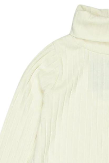 Thumbnail - Zara Mädchen Pullover, cremeweiß, Gr. 8