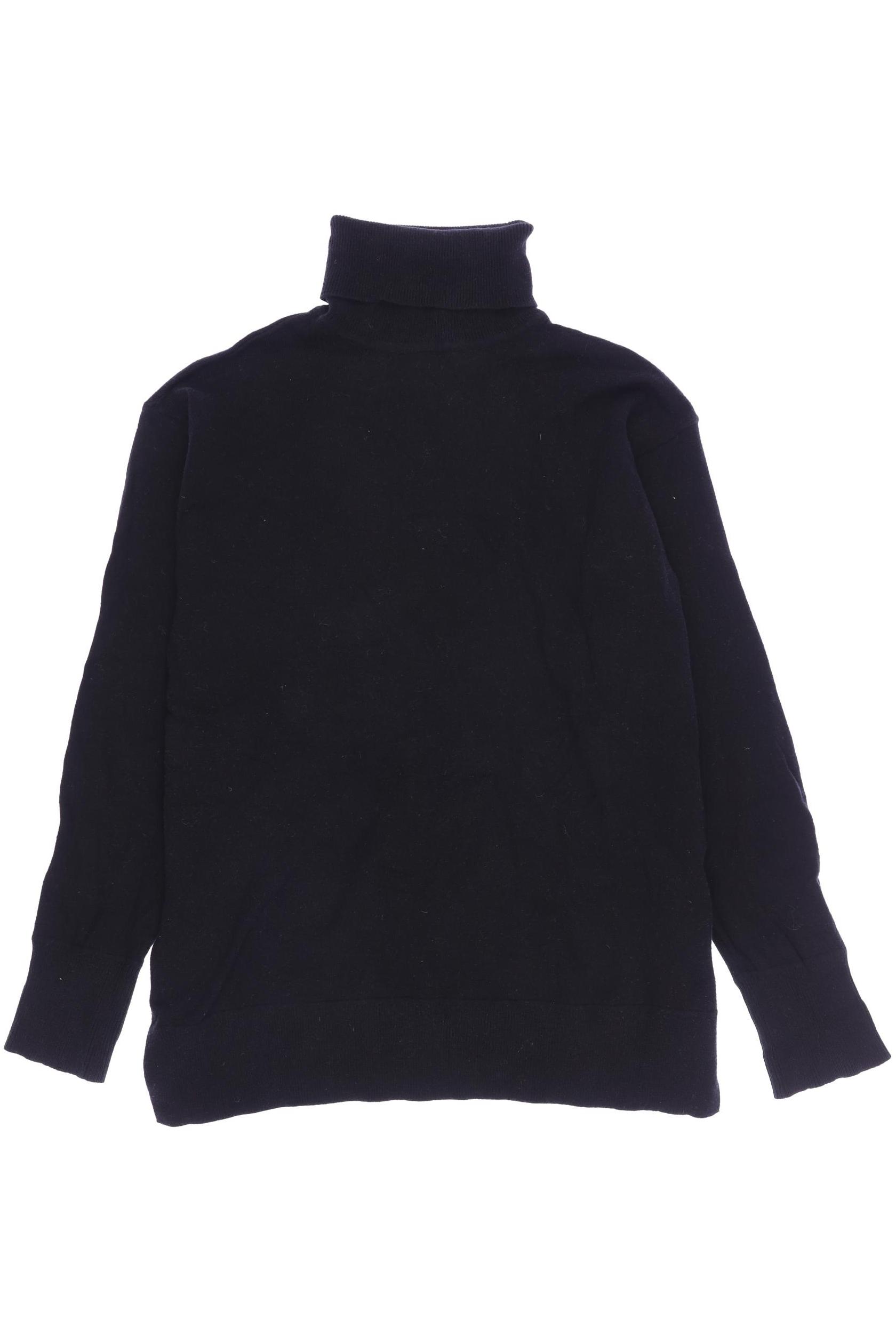 

ZARA Mädchen Pullover, schwarz