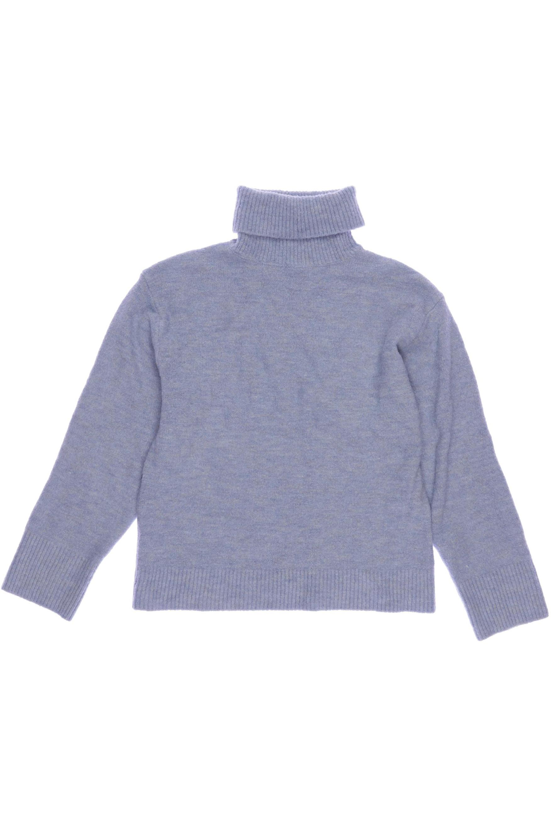 

ZARA Mädchen Pullover, hellblau