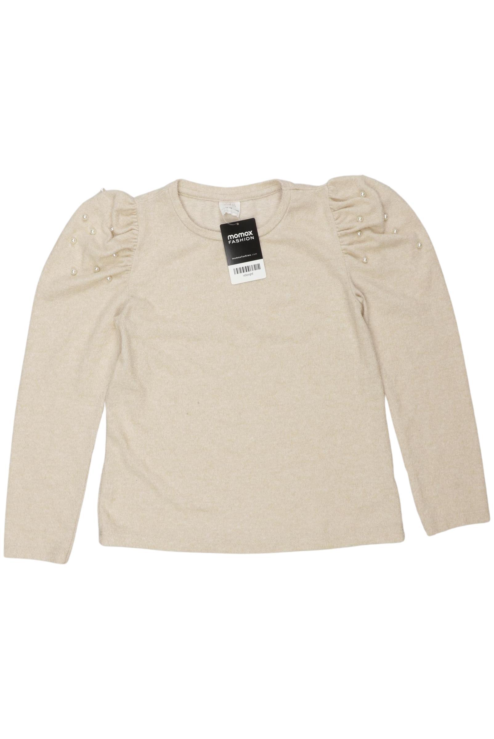

Zara Mädchen Pullover, beige, Gr. 152
