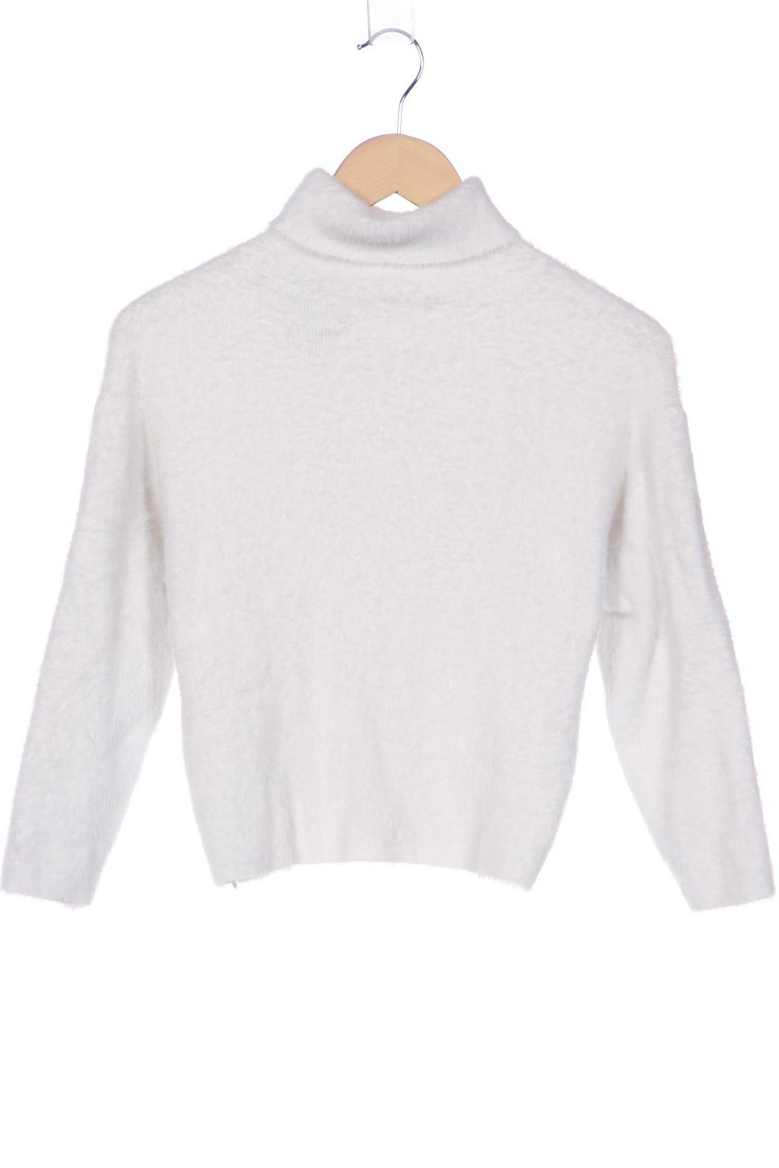 

ZARA Mädchen Pullover, weiß