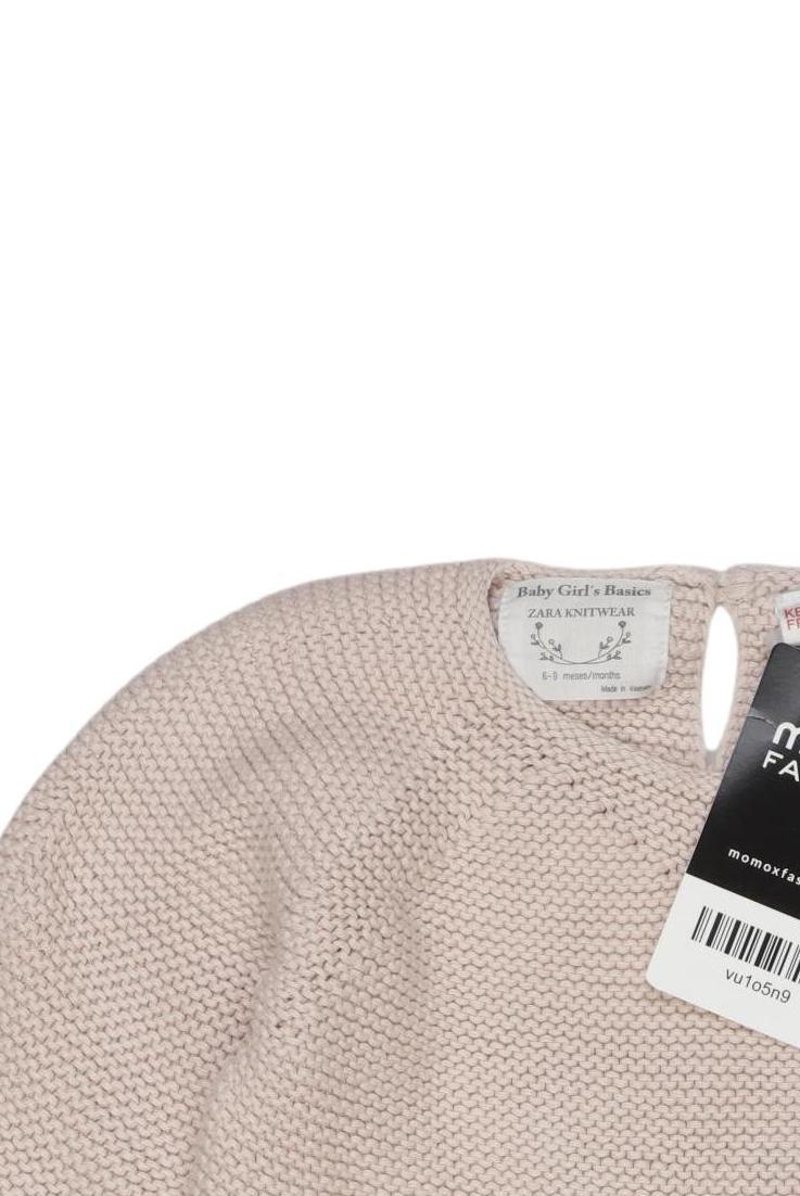 Thumbnail - Zara Mädchen Pullover, pink, Gr. 74