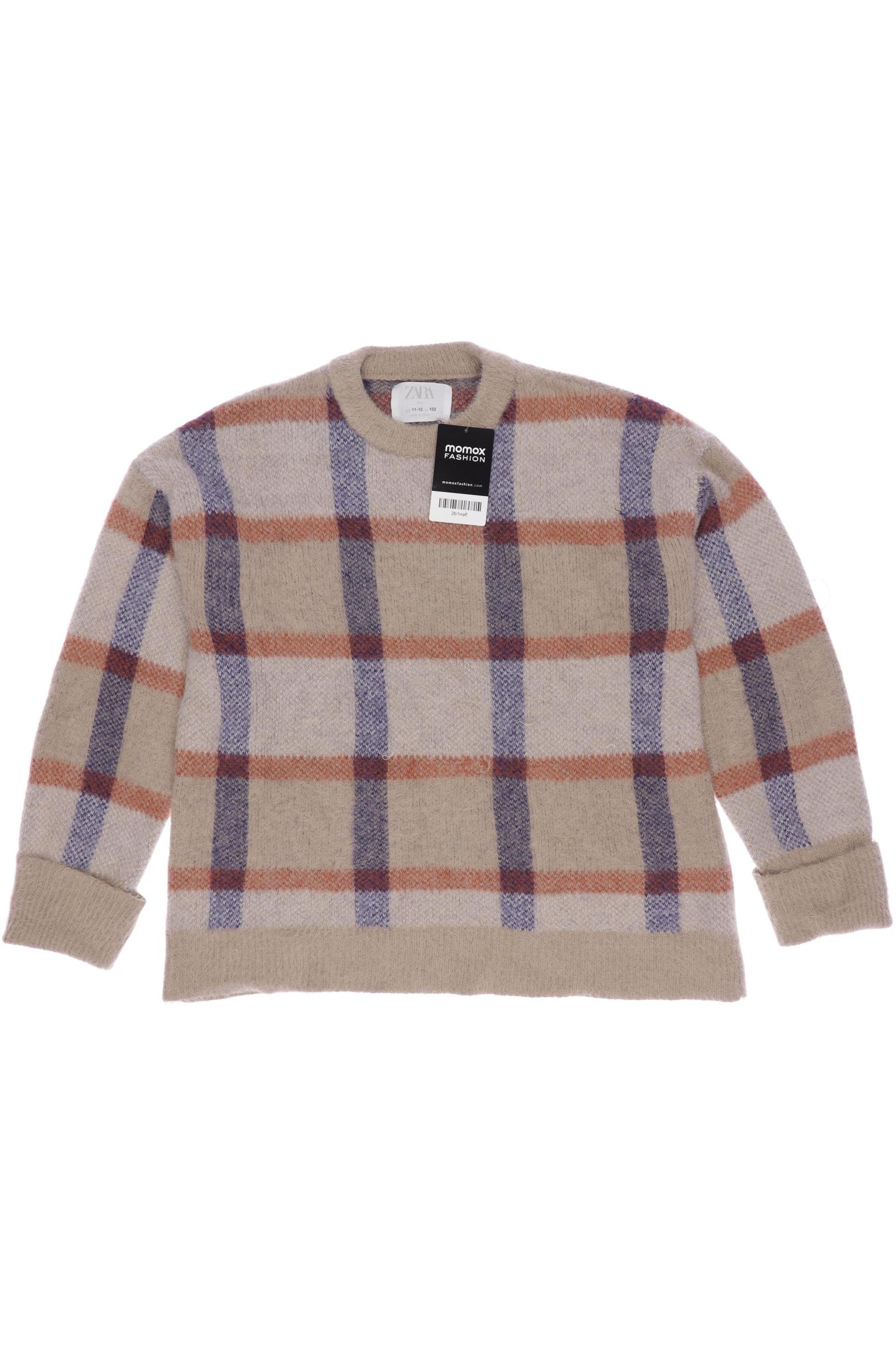 

ZARA Mädchen Pullover, beige